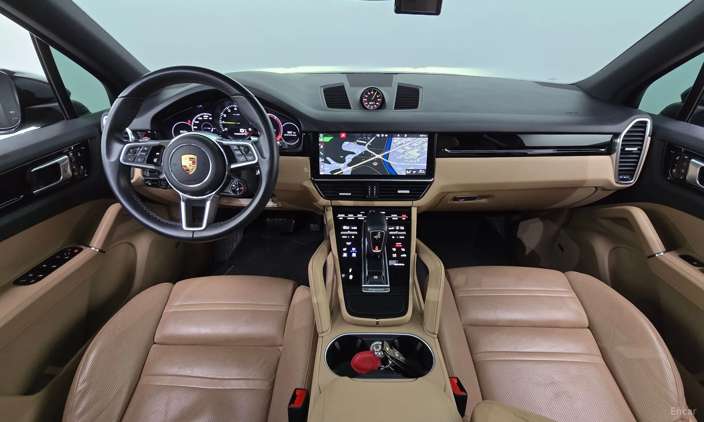 Porsche Cayenne (PO536) превью 4