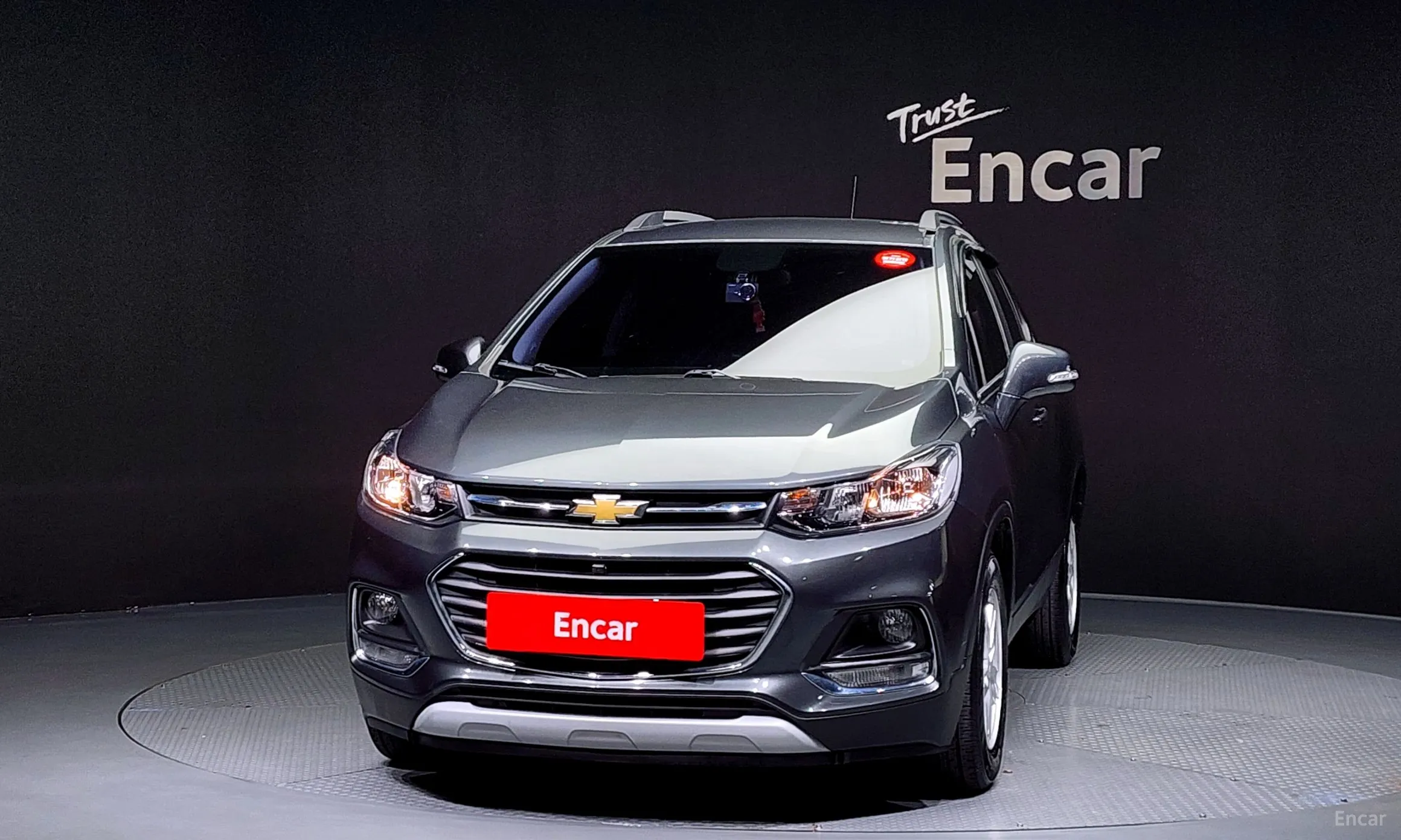 Chevrolet (GM Daewoo) Trax превью 2