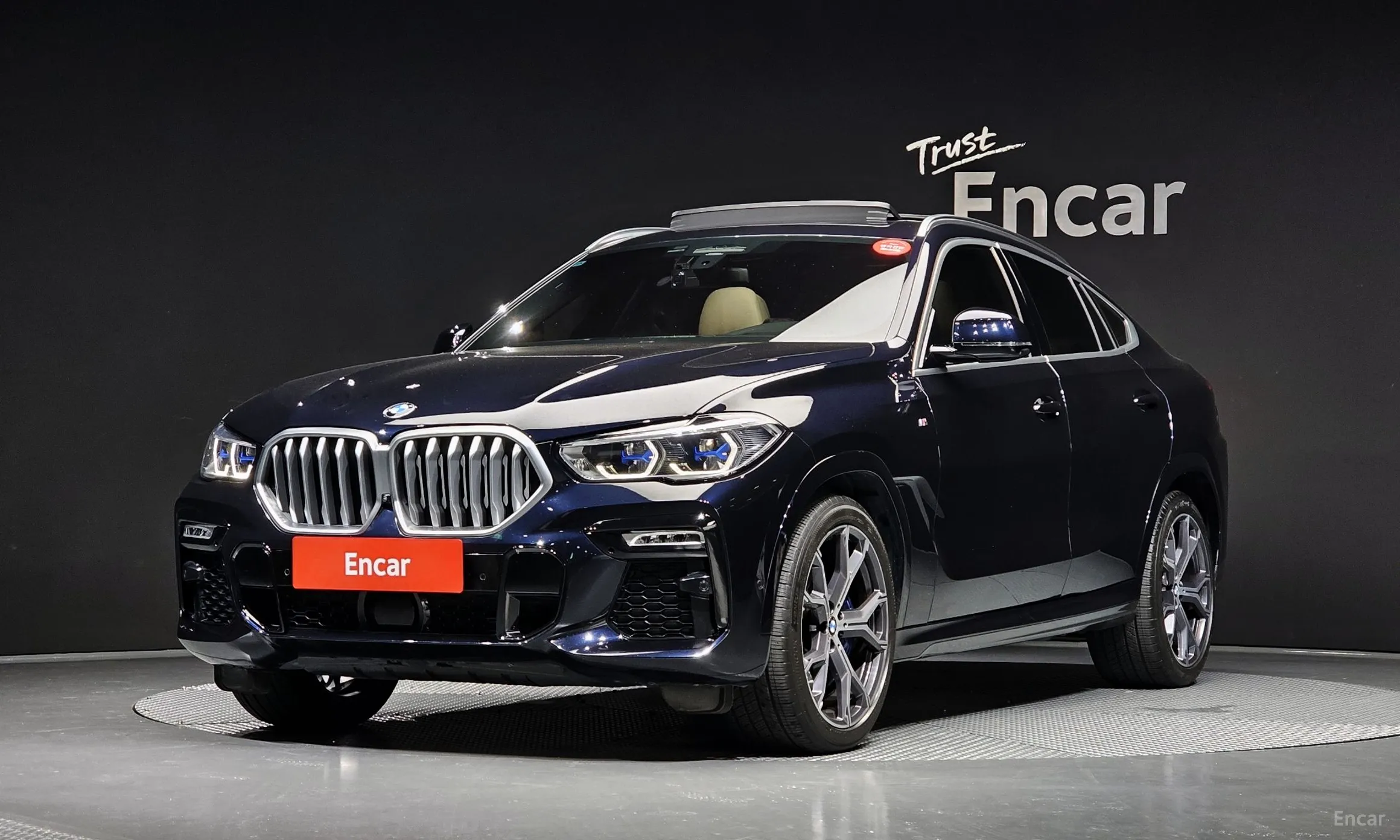 BMW X6 (G06)