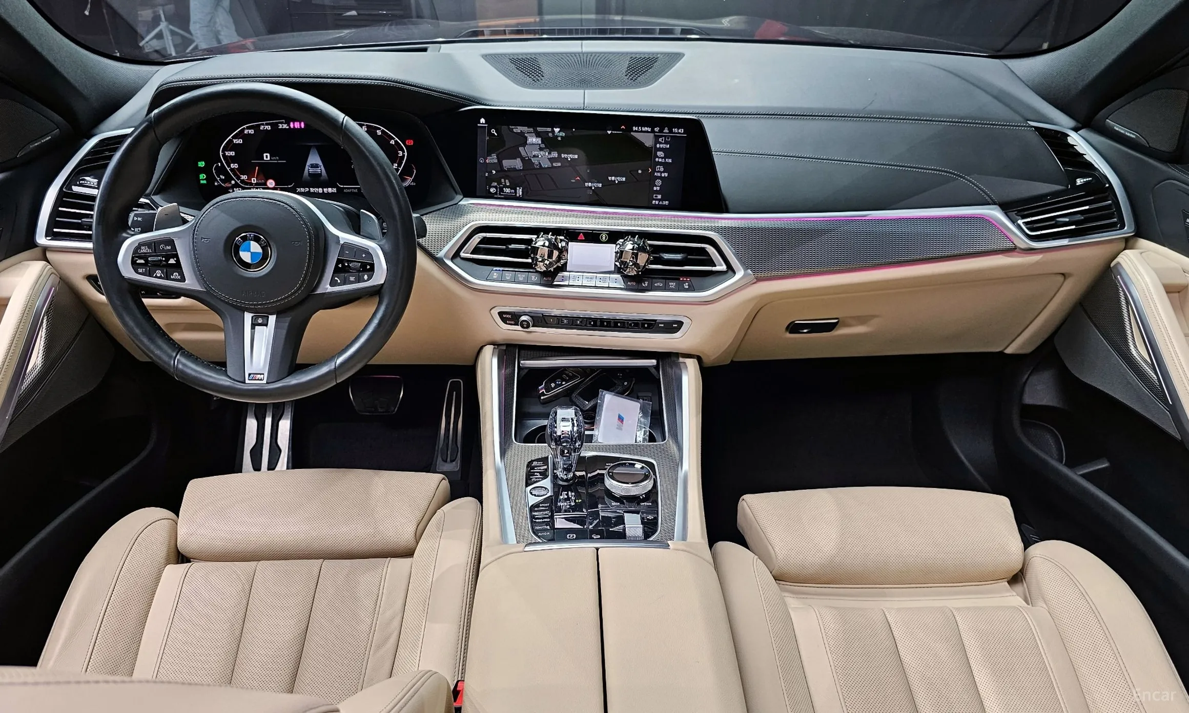 BMW X6 (G06) превью 4
