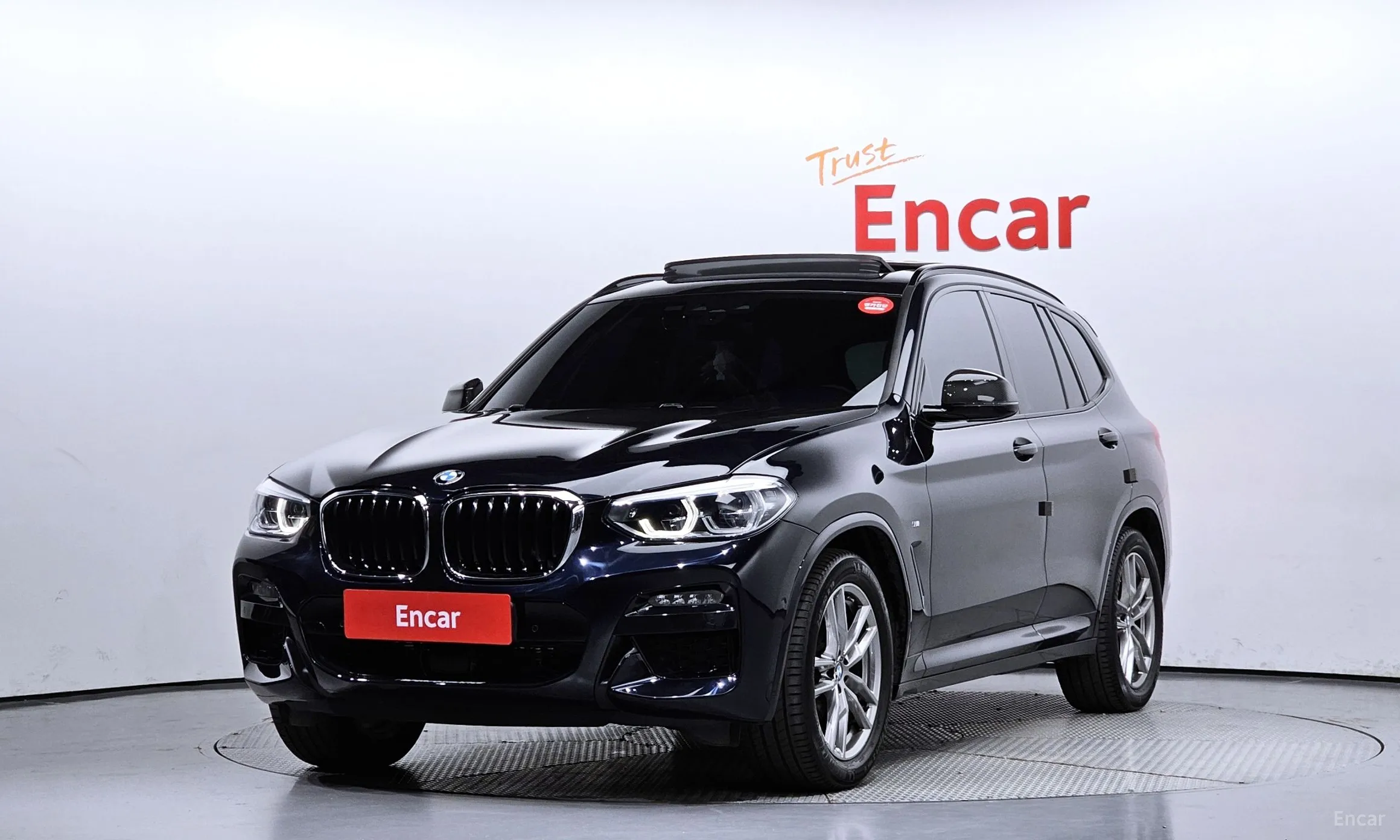 BMW X3 (G01)
