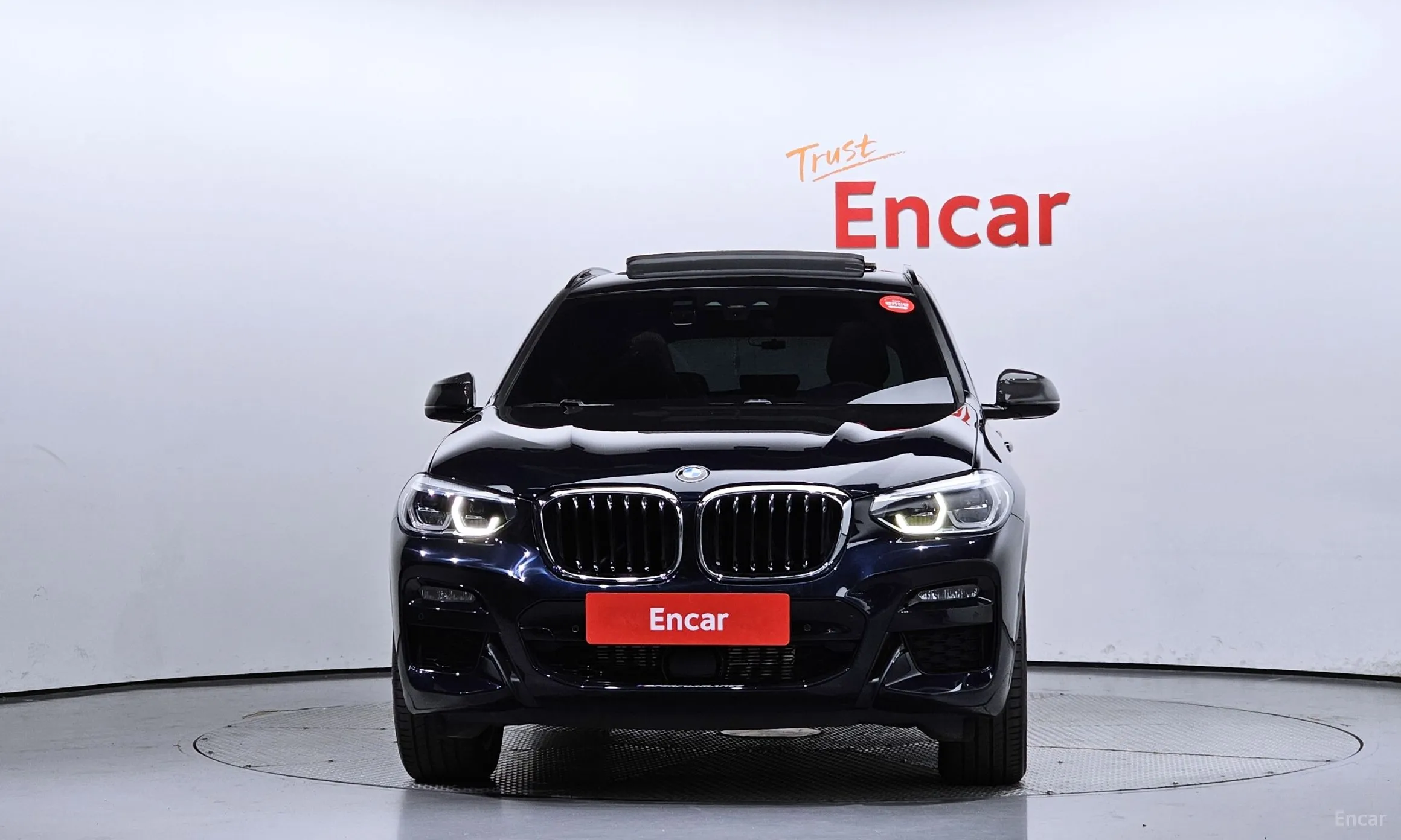 BMW X3 (G01)