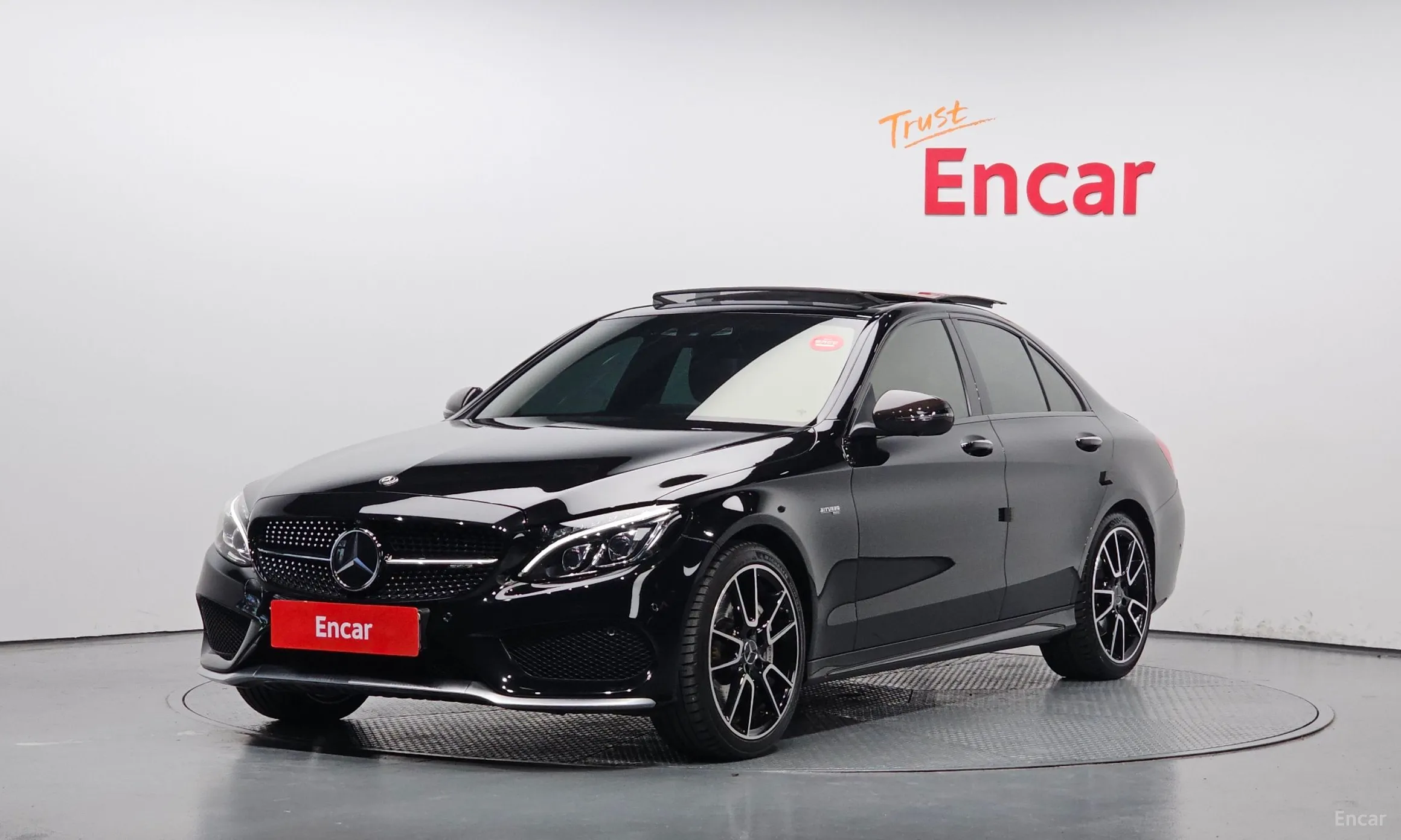 C-Class W205