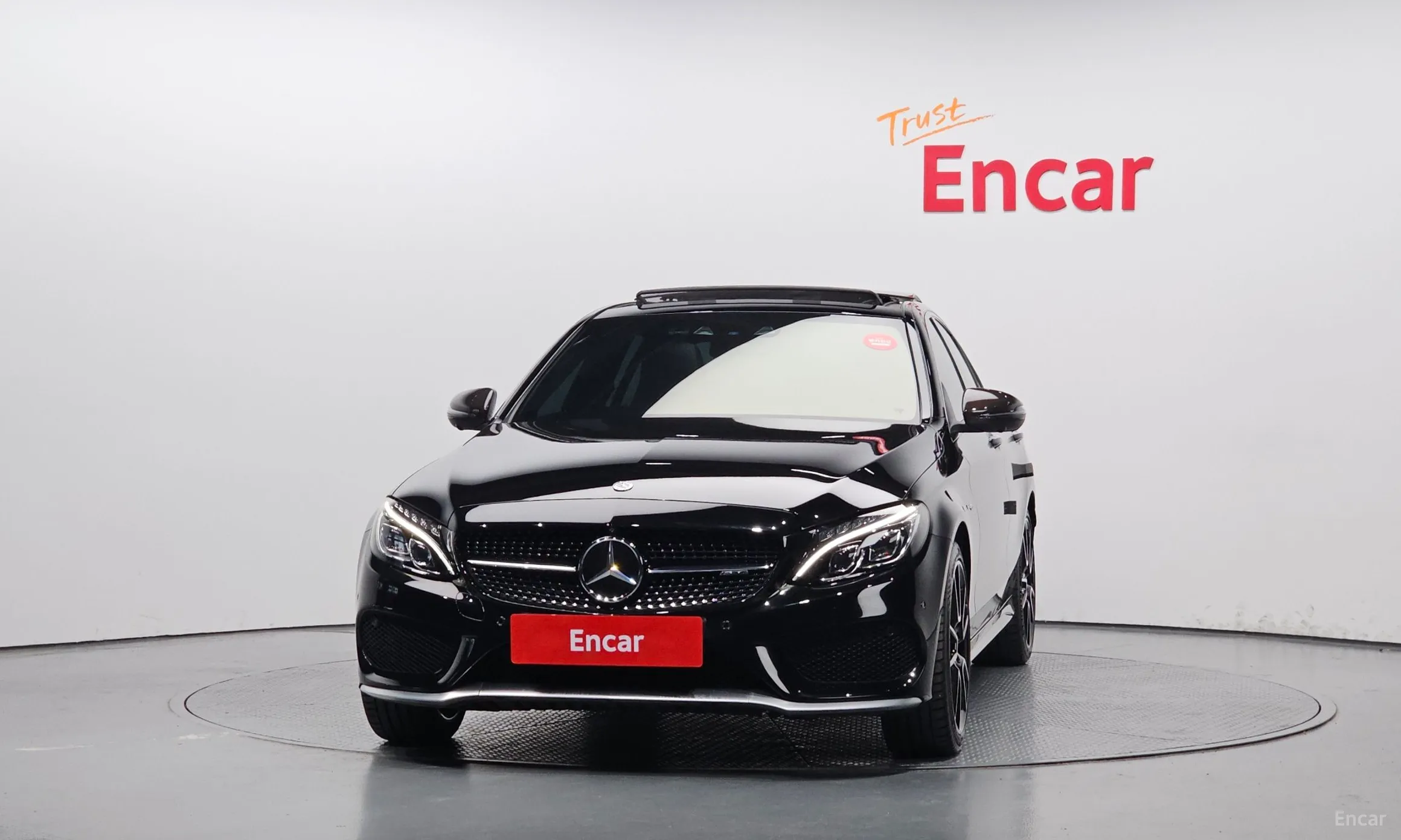 Mercedes Benz C-Class W205 превью 2
