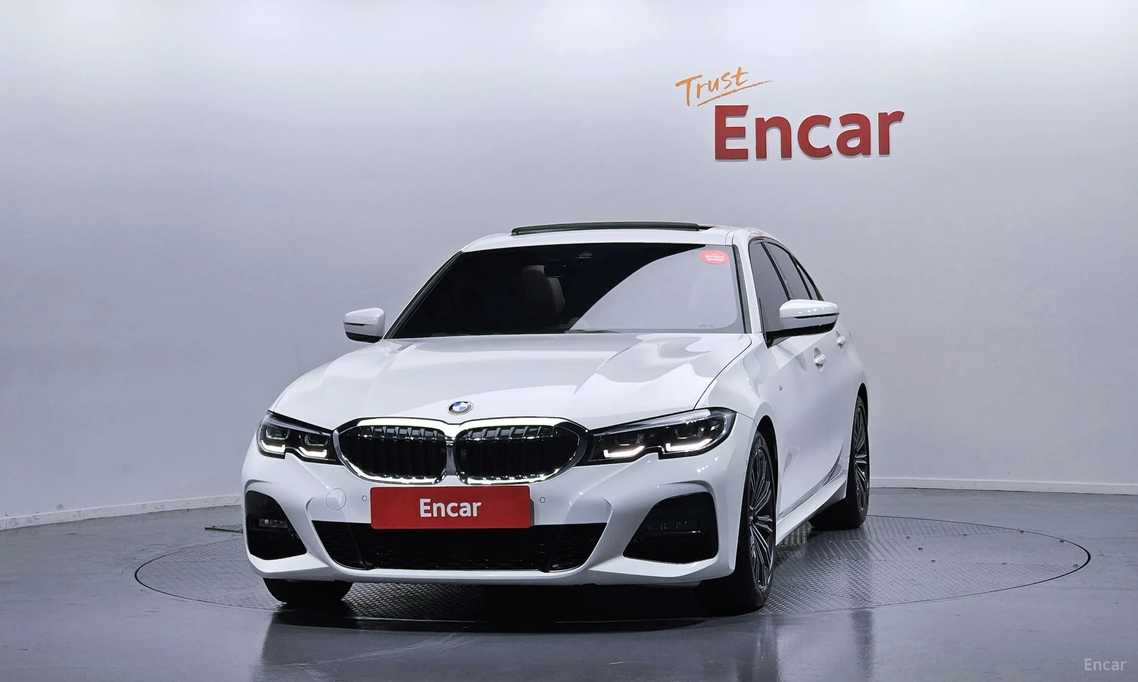 BMW 3 Series (G20) превью 2