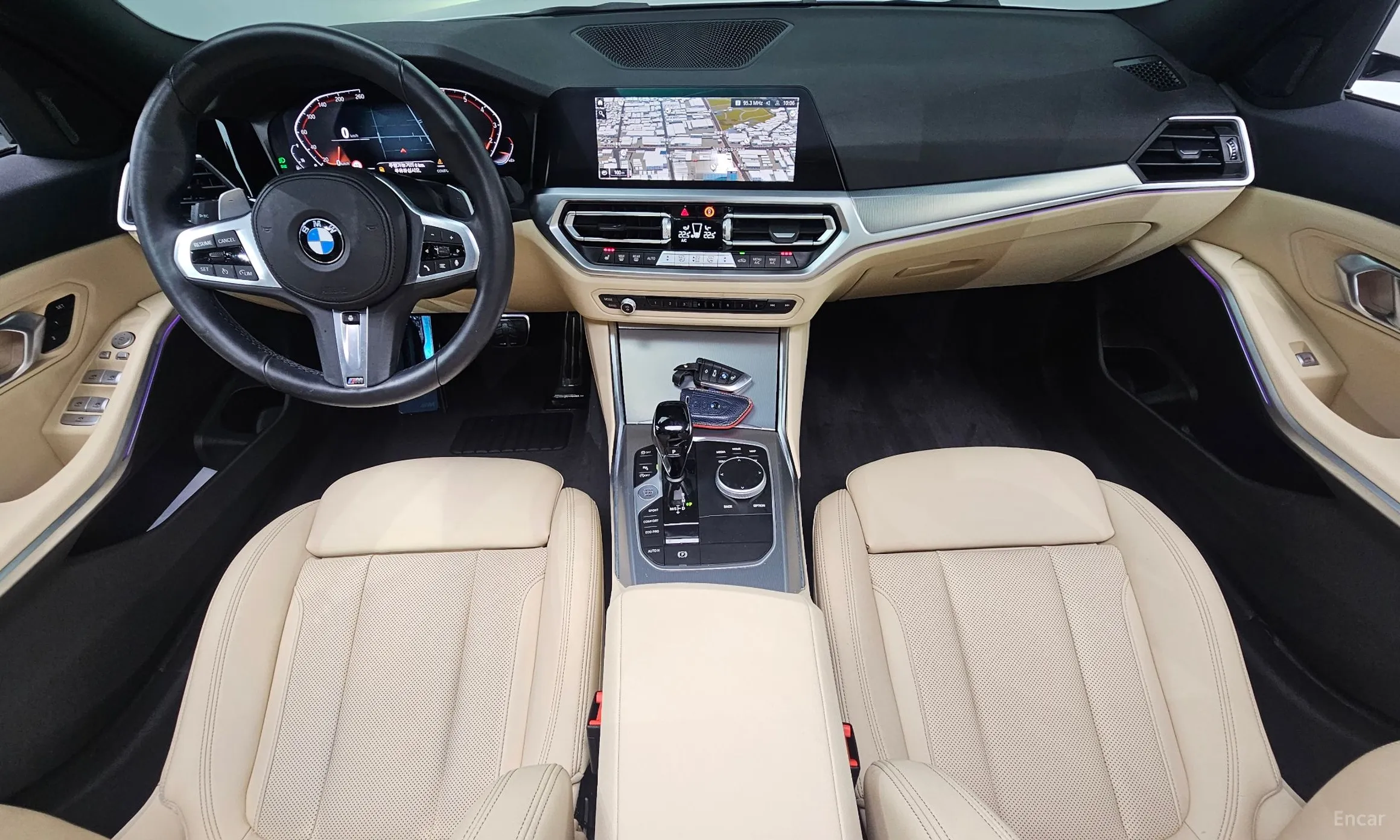 BMW 3 Series (G20) превью 4