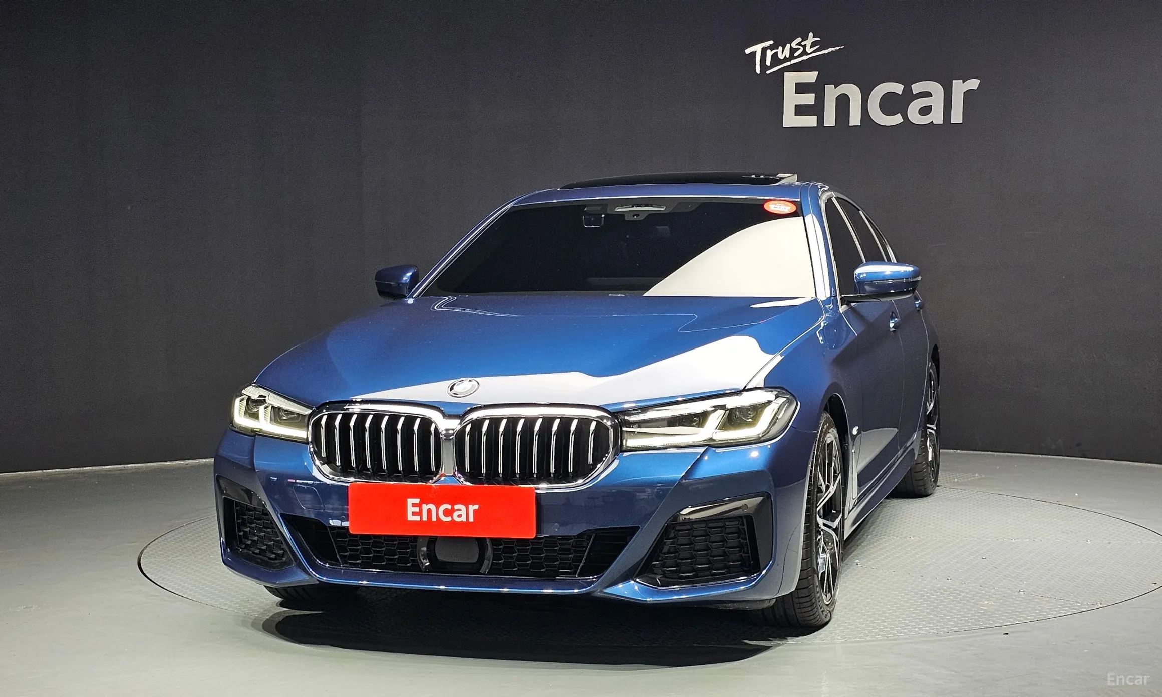 BMW 5 Series (G30)