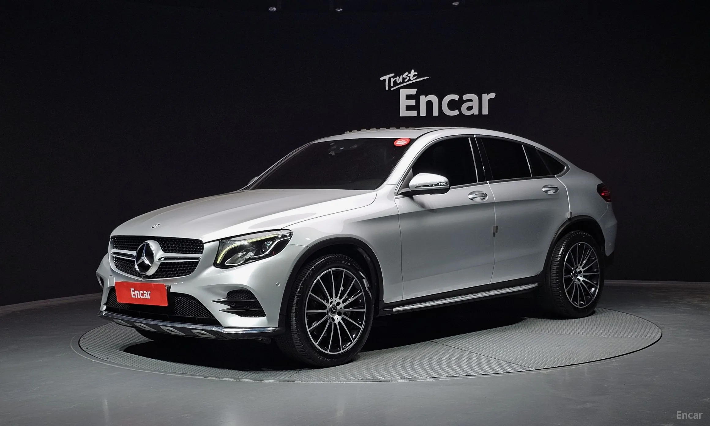 Mercedes Benz GLC-Class X253