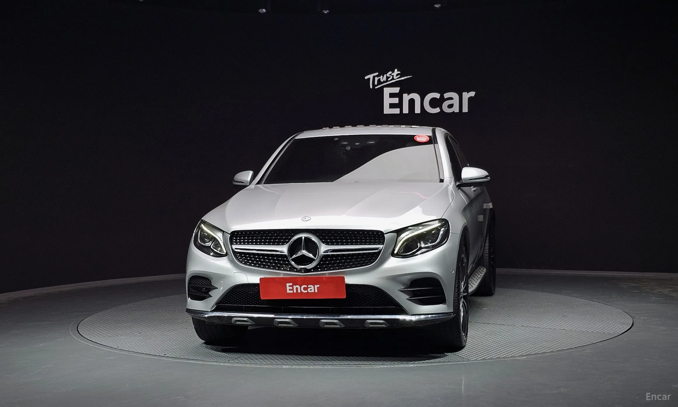 Mercedes Benz GLC-Class X253