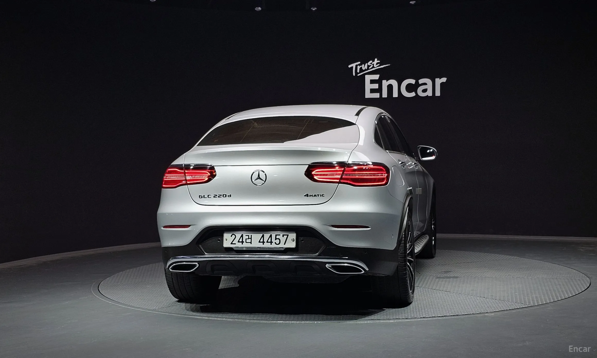 Mercedes Benz GLC-Class X253 превью 3