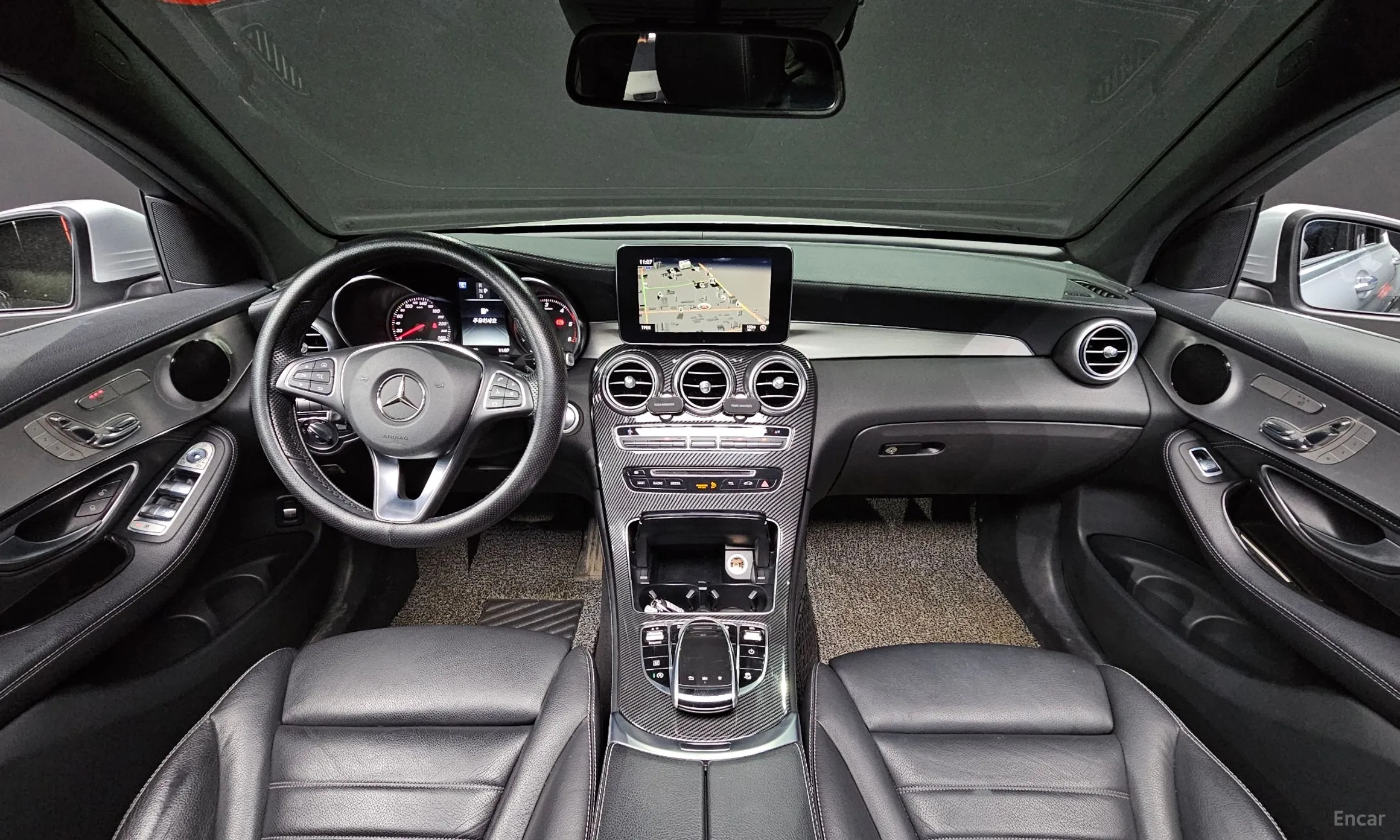 Mercedes Benz GLC-Class X253 превью 4