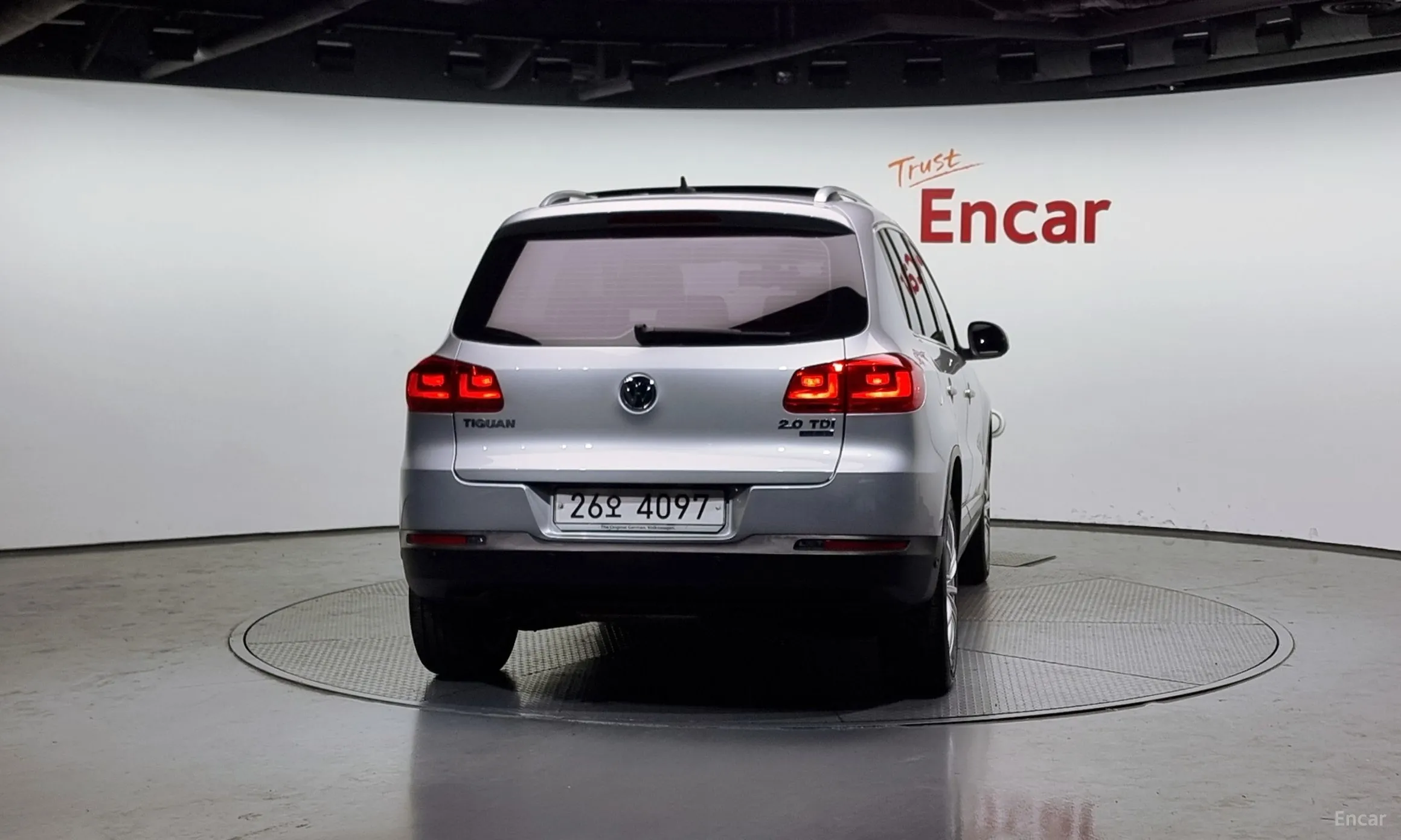 Volkswagen New Tiguan превью 3