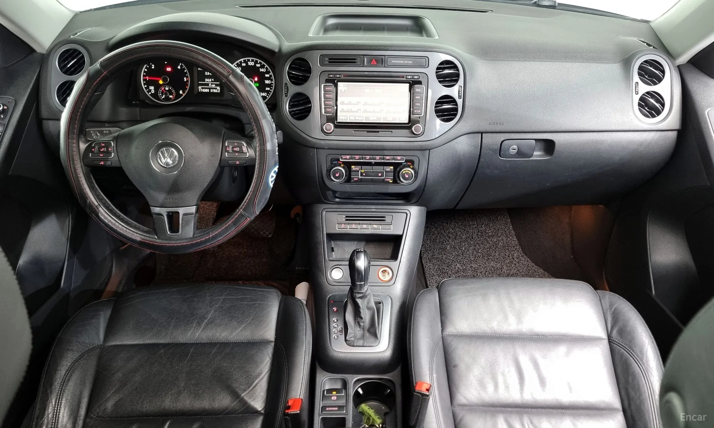 Volkswagen New Tiguan превью 4