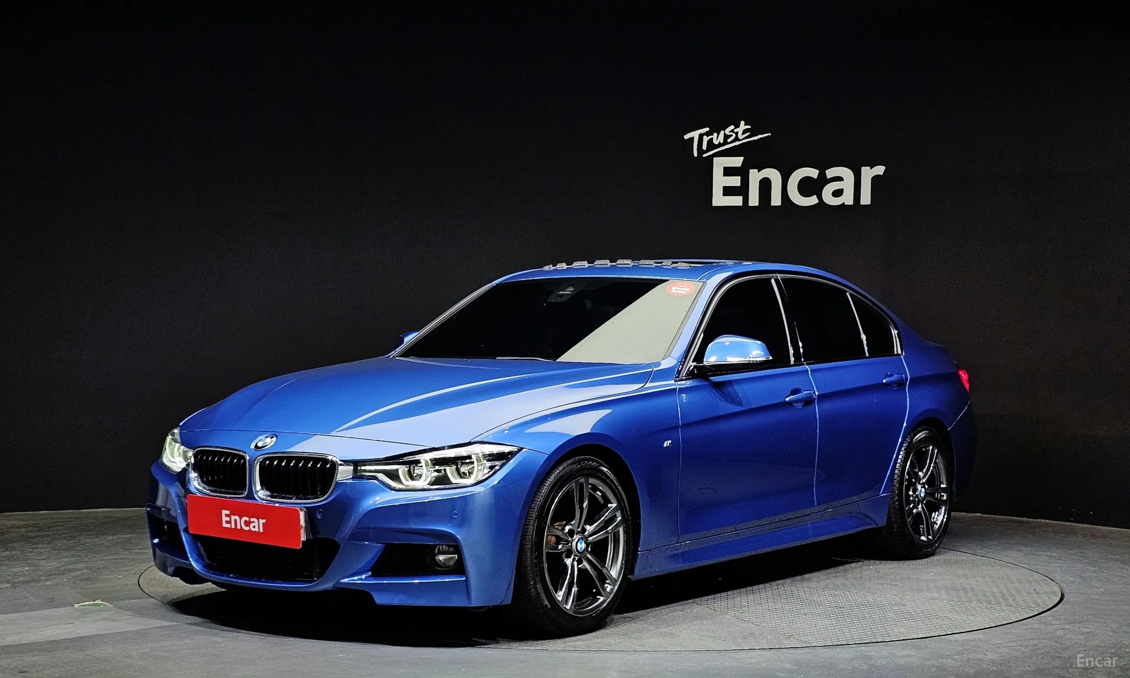 BMW 3 Series (F30)