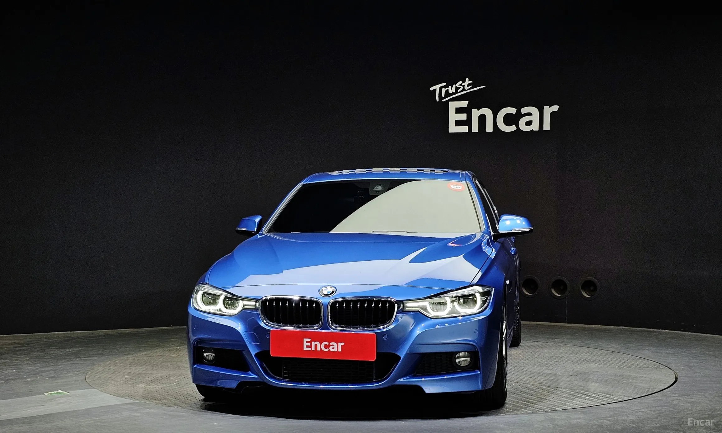 BMW 3 Series (F30)