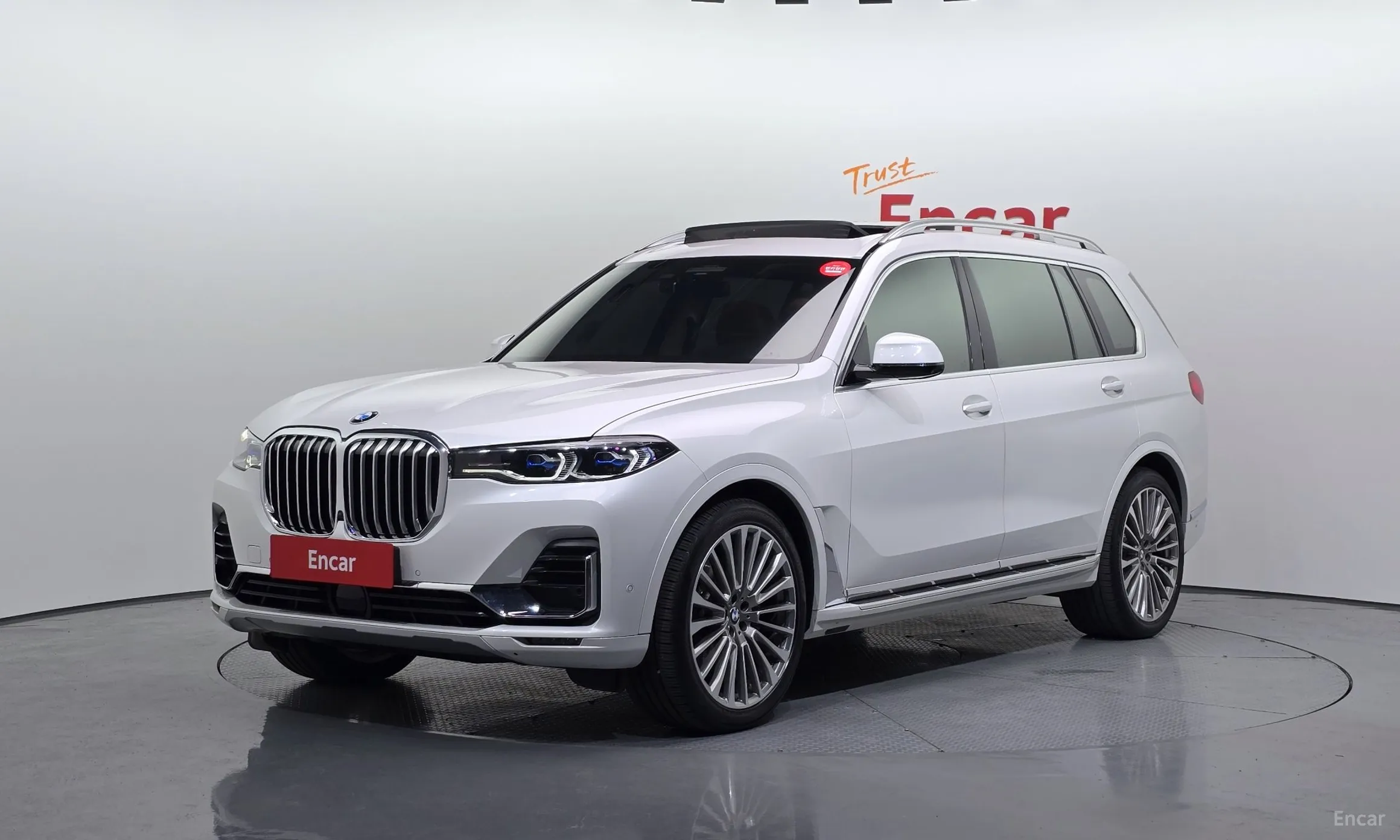 BMW X7 (G07)