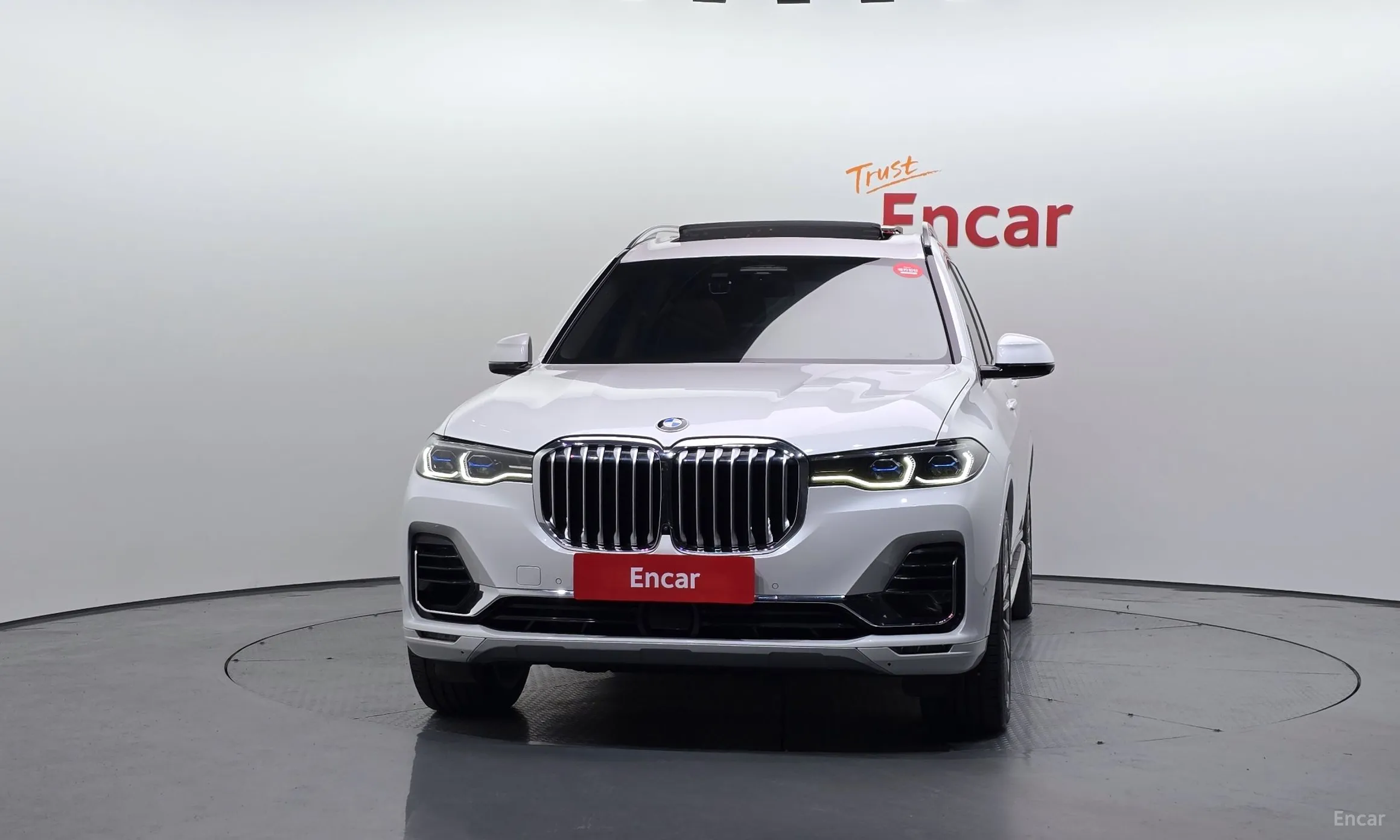 BMW X7 (G07)