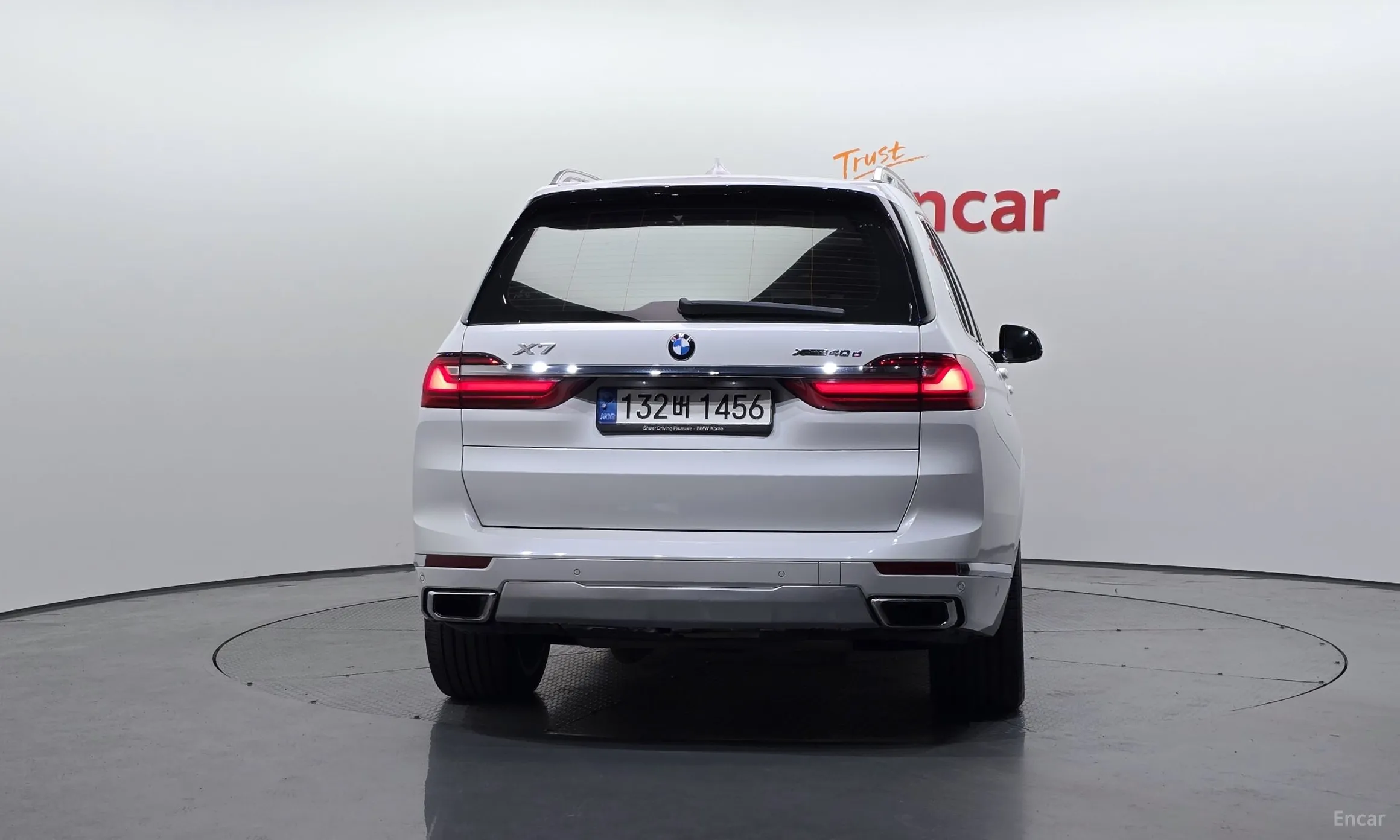 BMW X7 (G07) превью 3