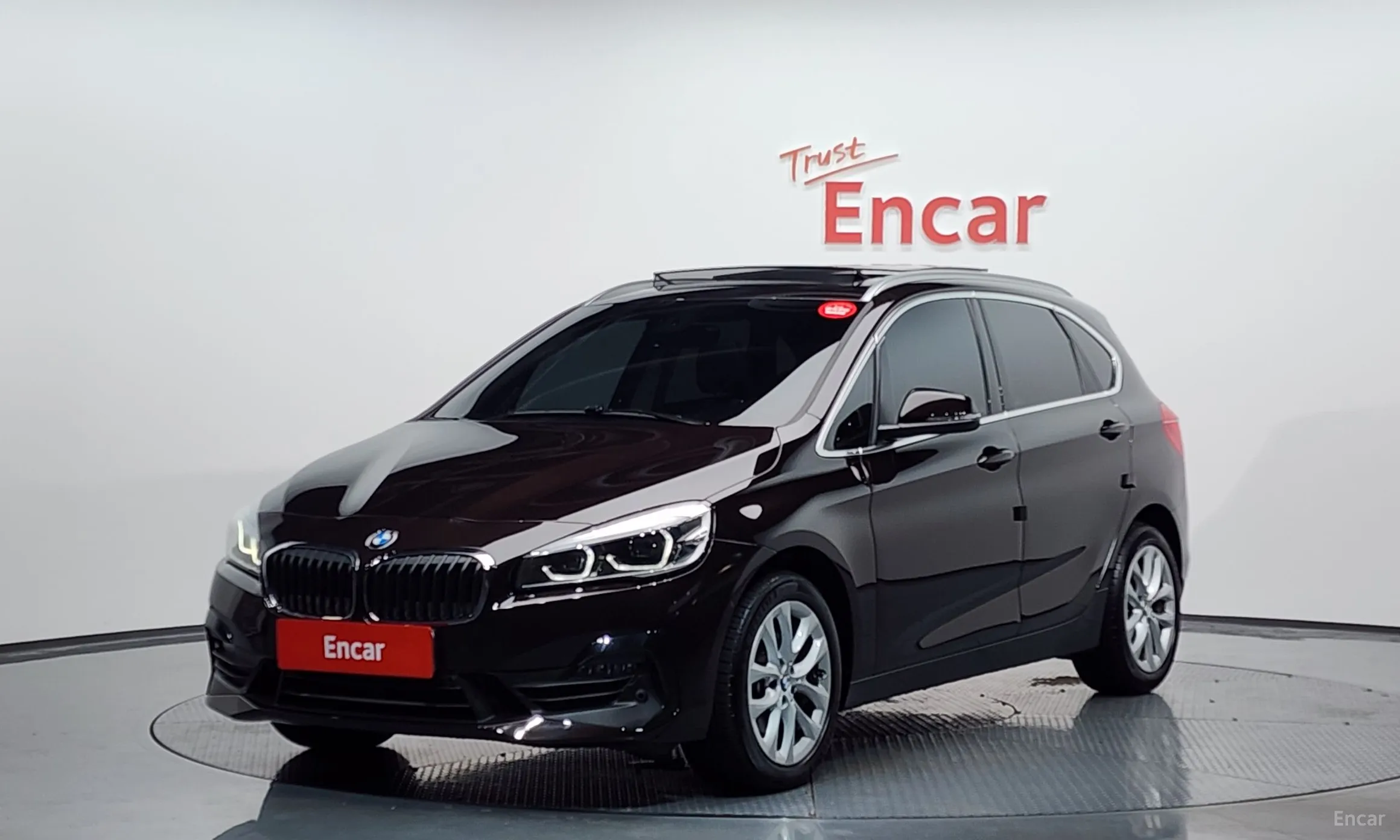 2-Series Active Tourer (F45)