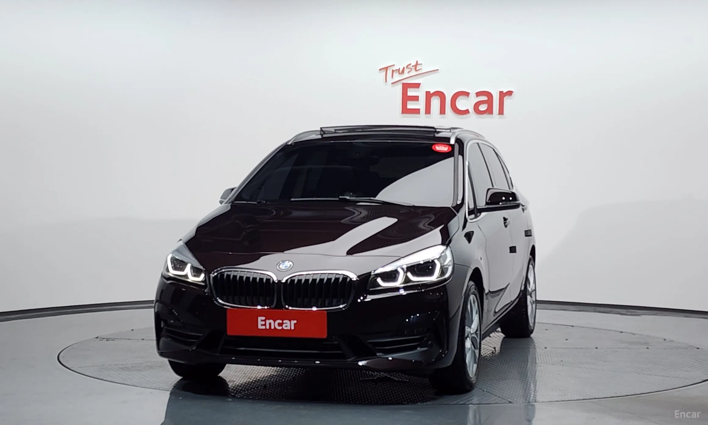 BMW 2-Series Active Tourer (F45) превью 2