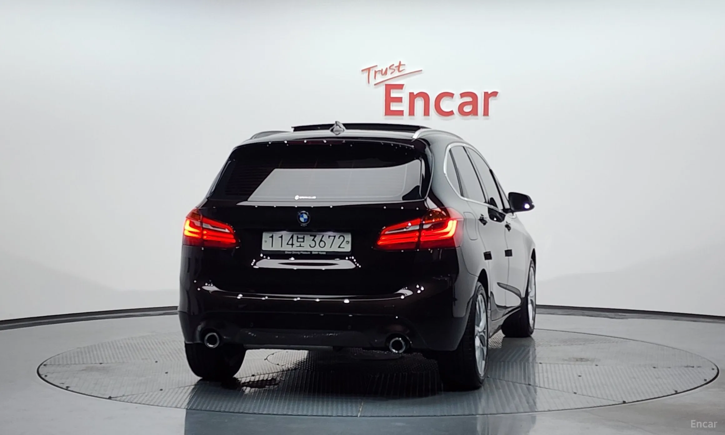 BMW 2-Series Active Tourer (F45) превью 3