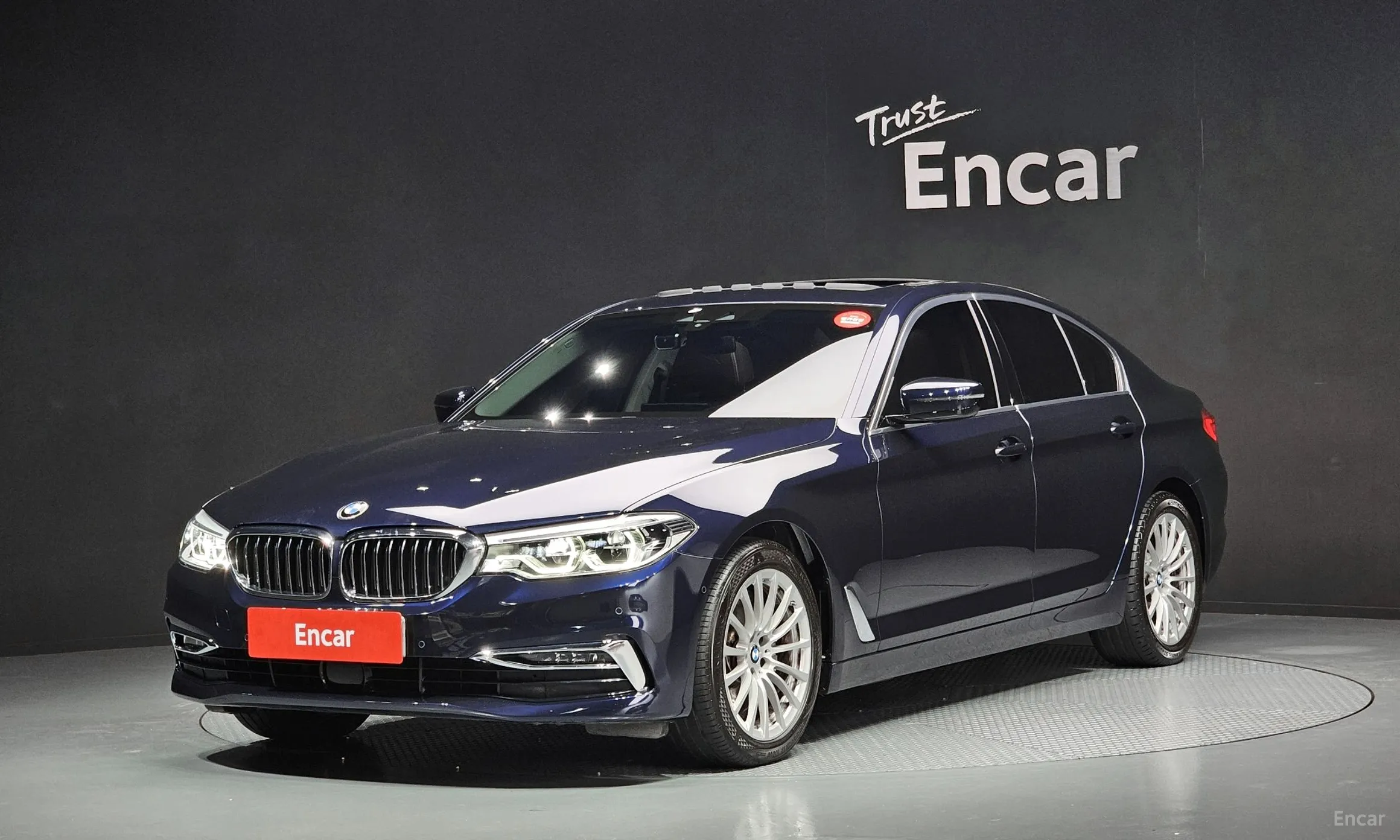5 Series (G30)