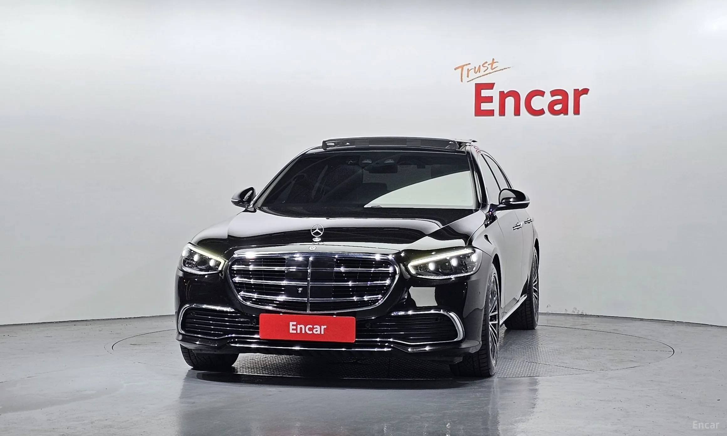Mercedes Benz S-Class W223