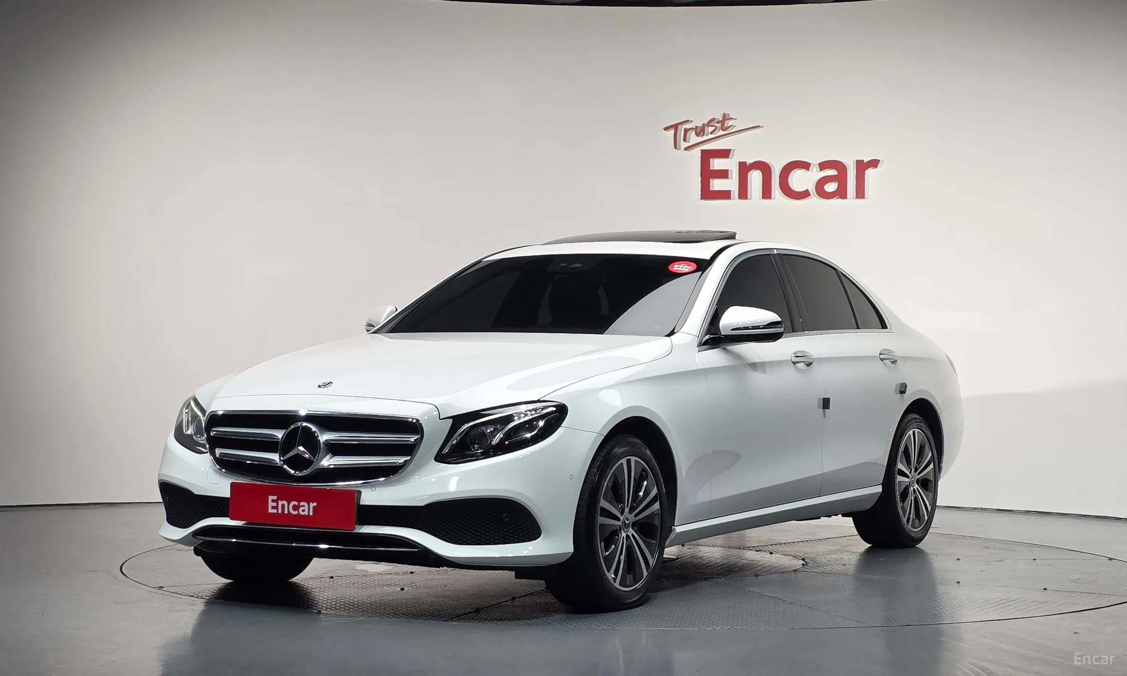 Mercedes Benz E-Class W213