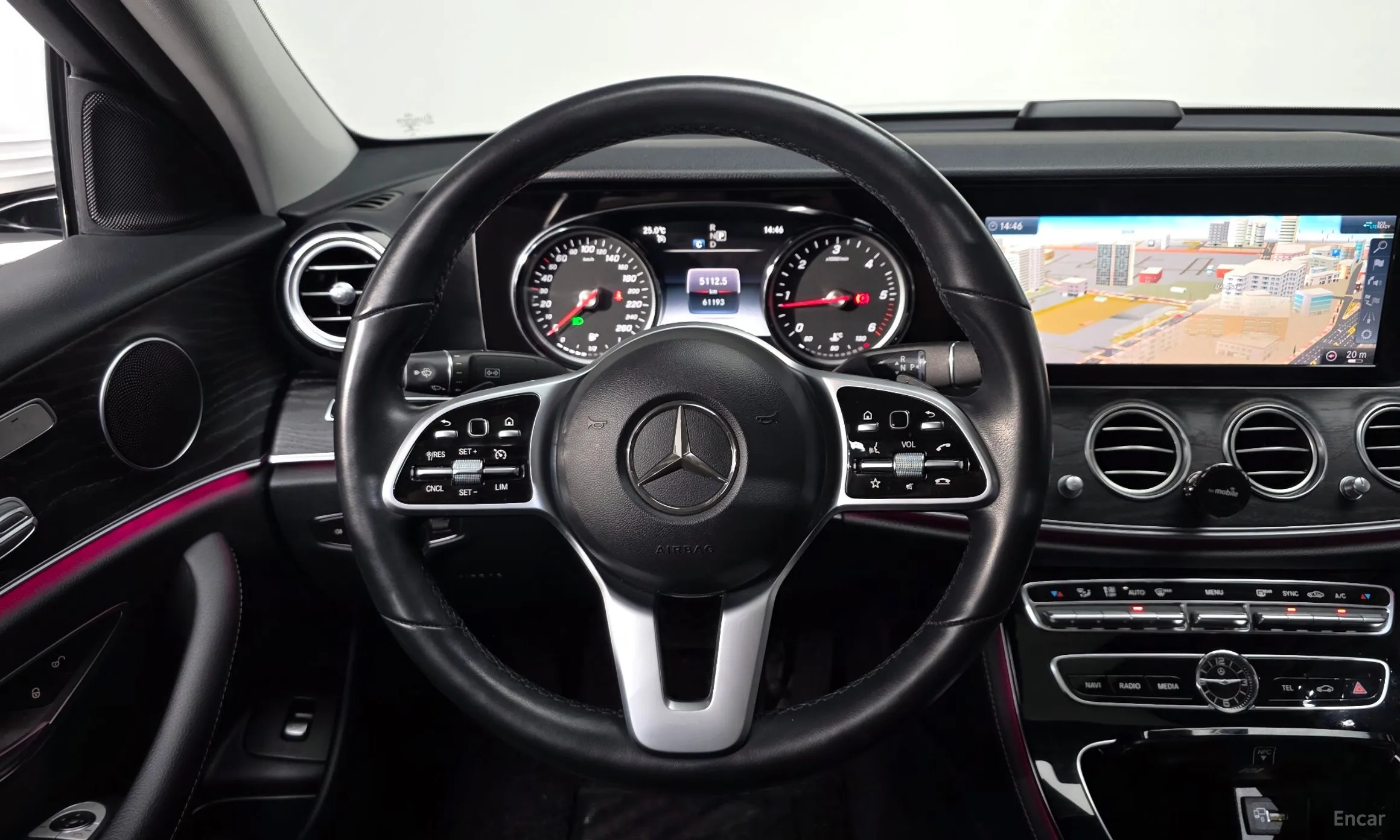 Mercedes Benz E-Class W213 превью 4