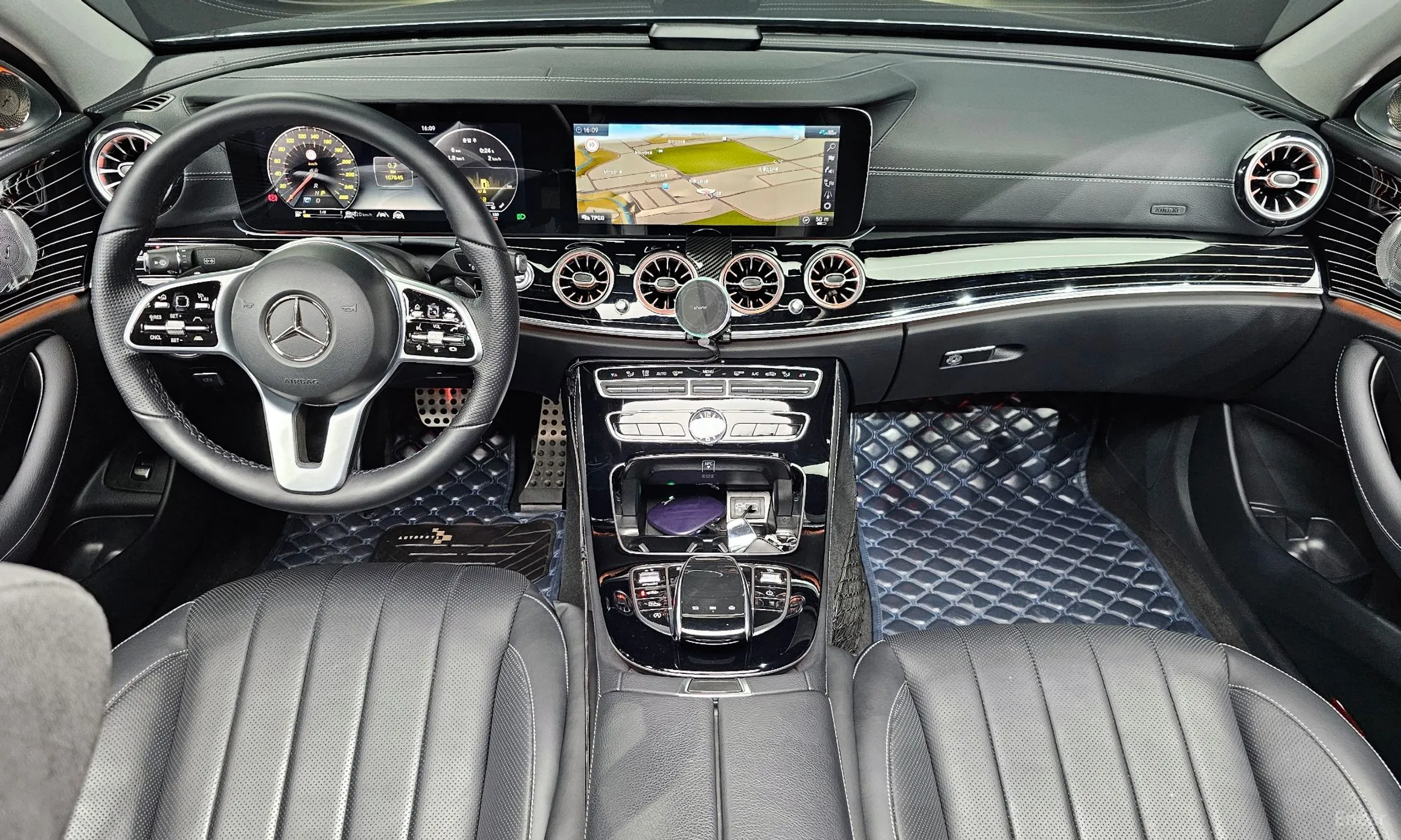 Mercedes Benz E-Class W213 превью 4
