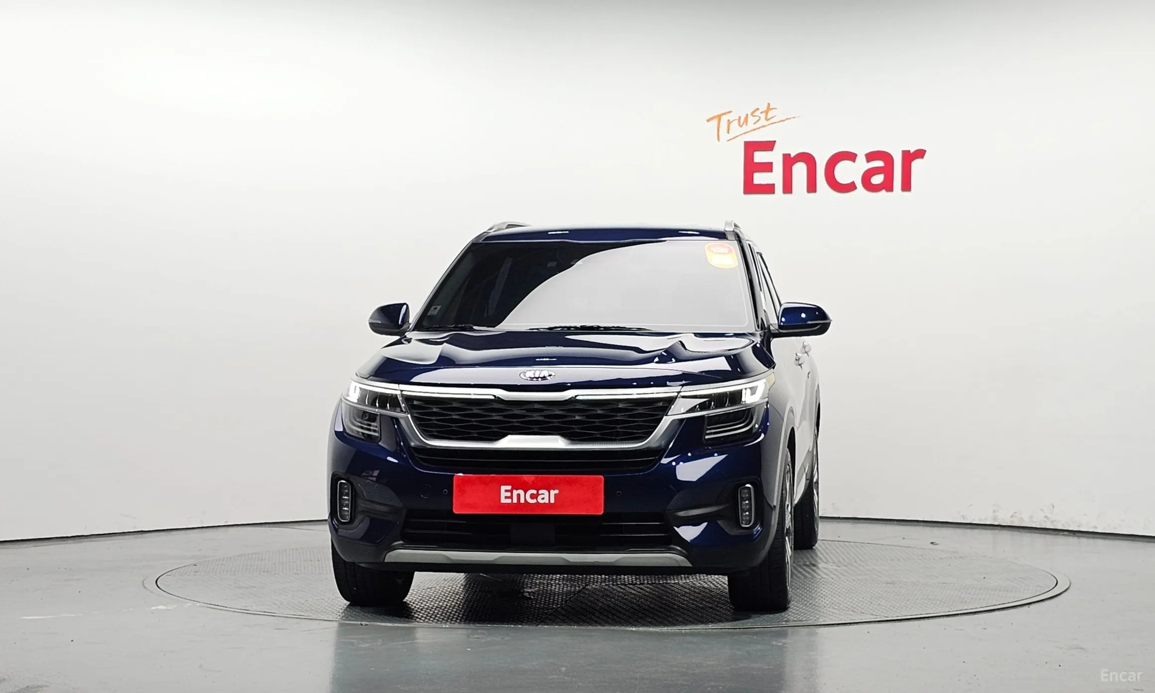Kia Seltos превью 2