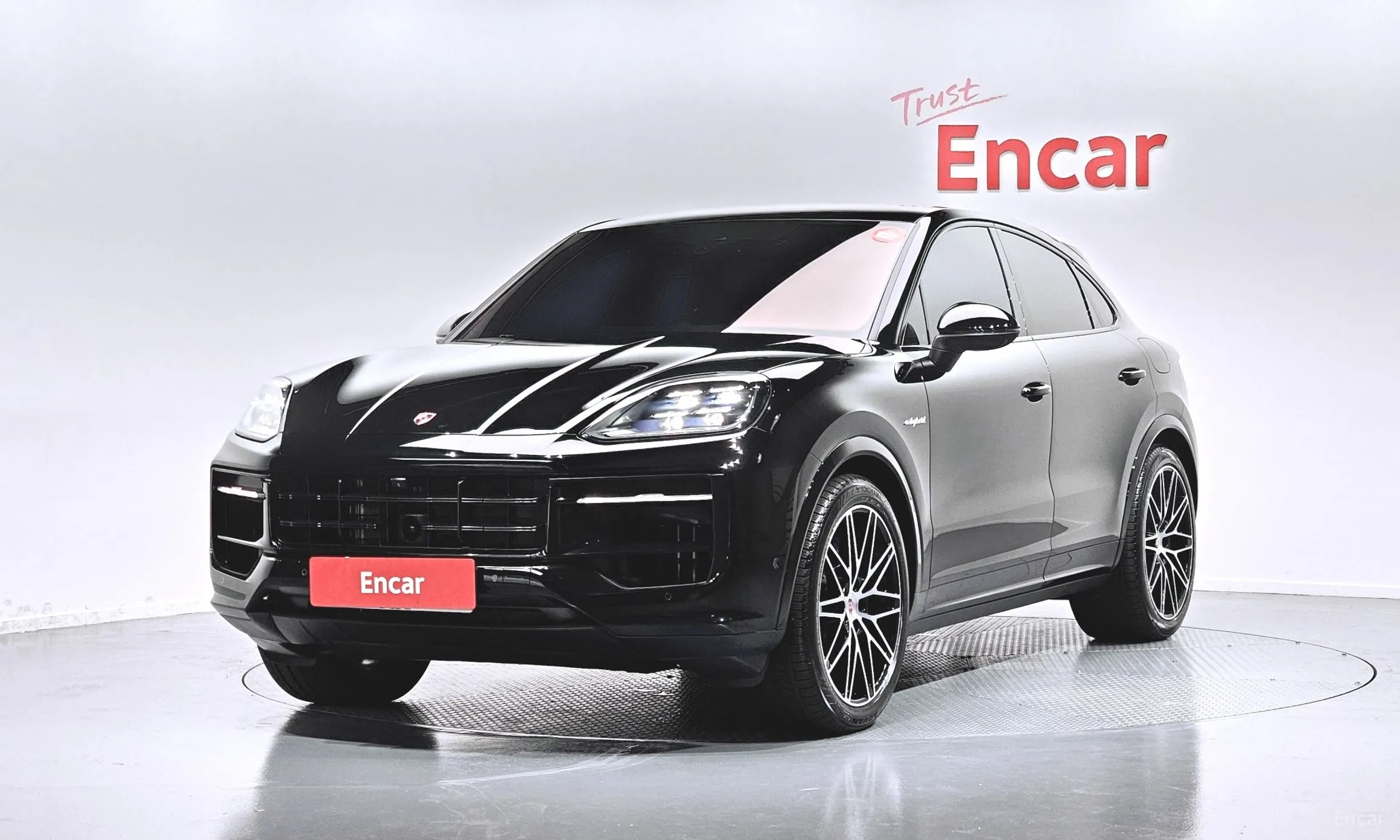 Porsche Cayenne (PO536)