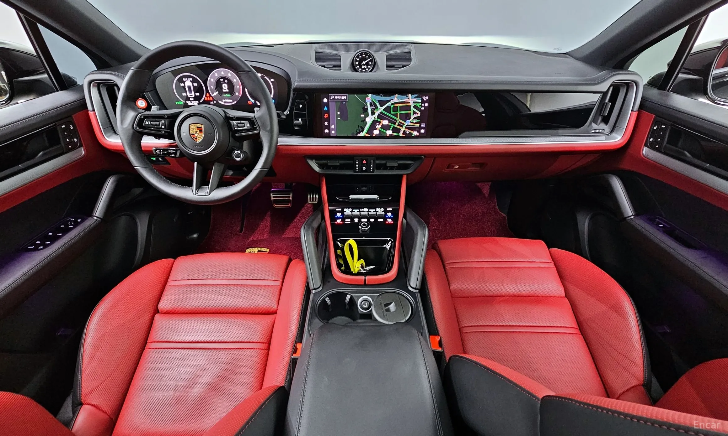 Porsche Cayenne (PO536) превью 4