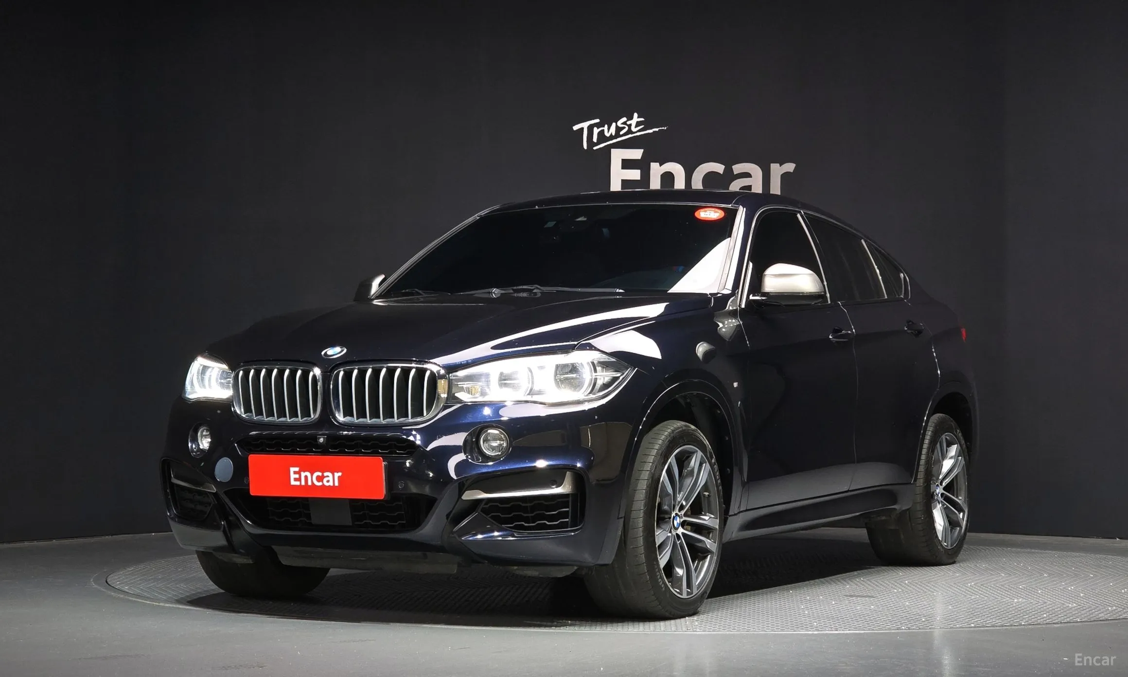 BMW X6 (F16)
