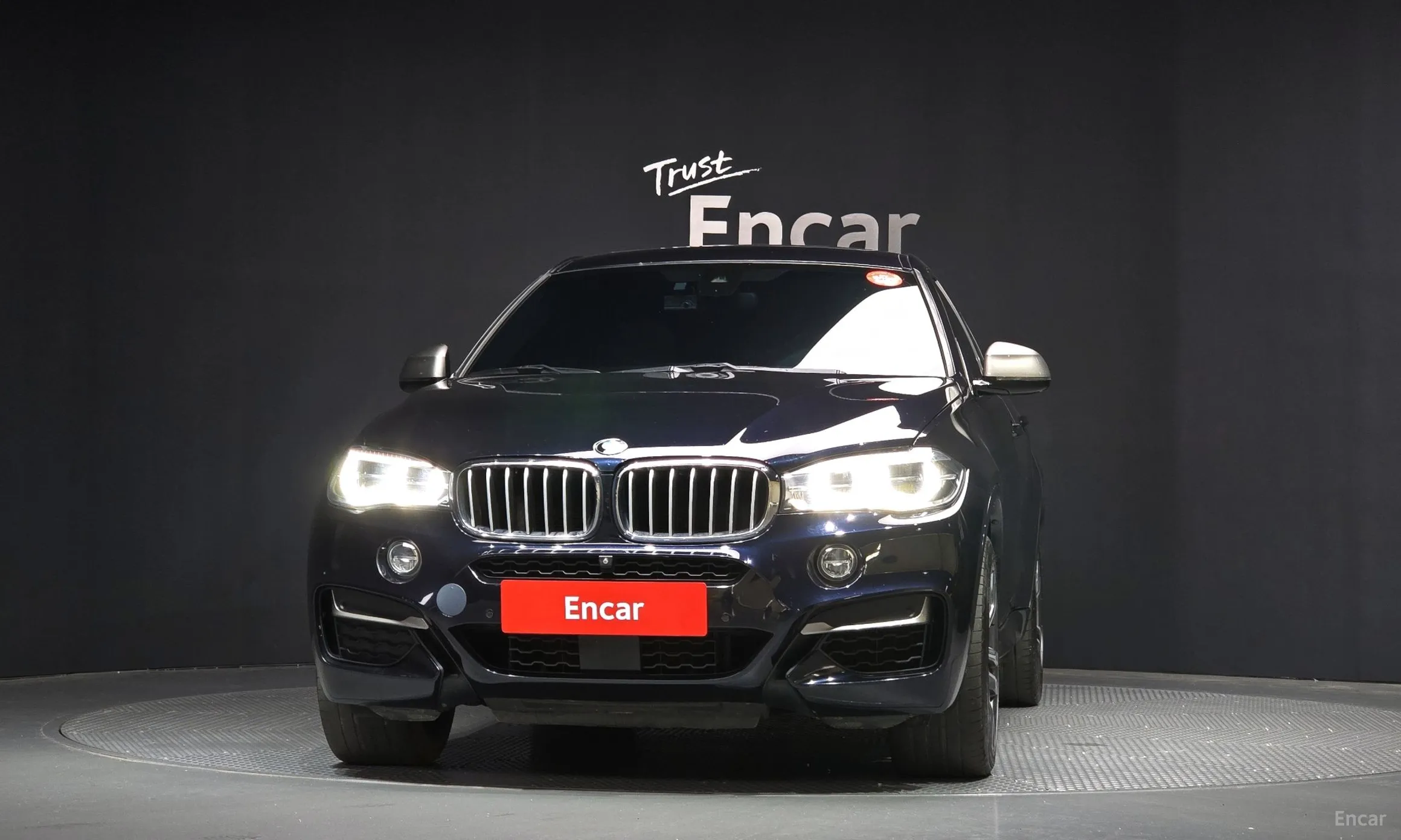 BMW X6 (F16)