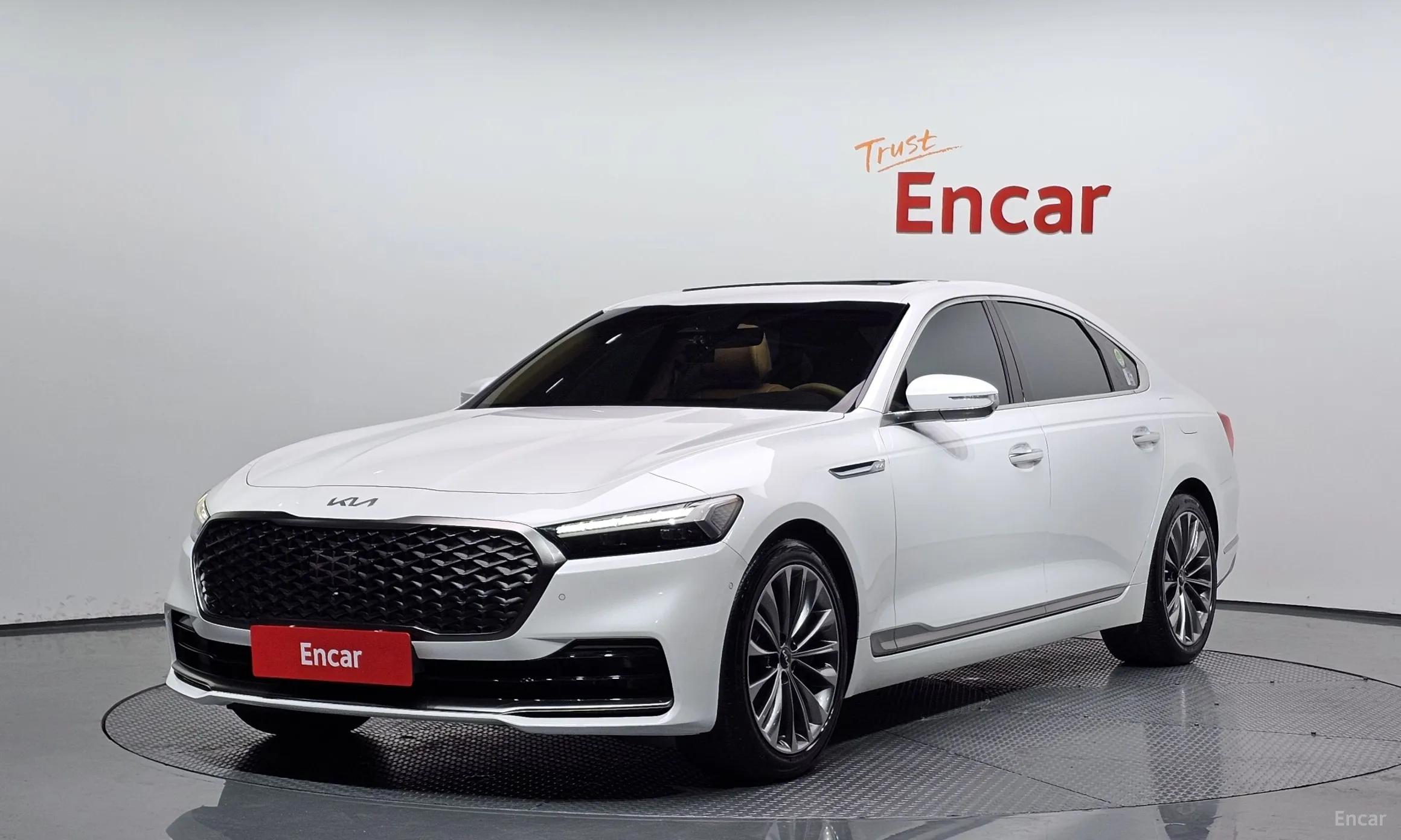 Kia K9 2nd Generation