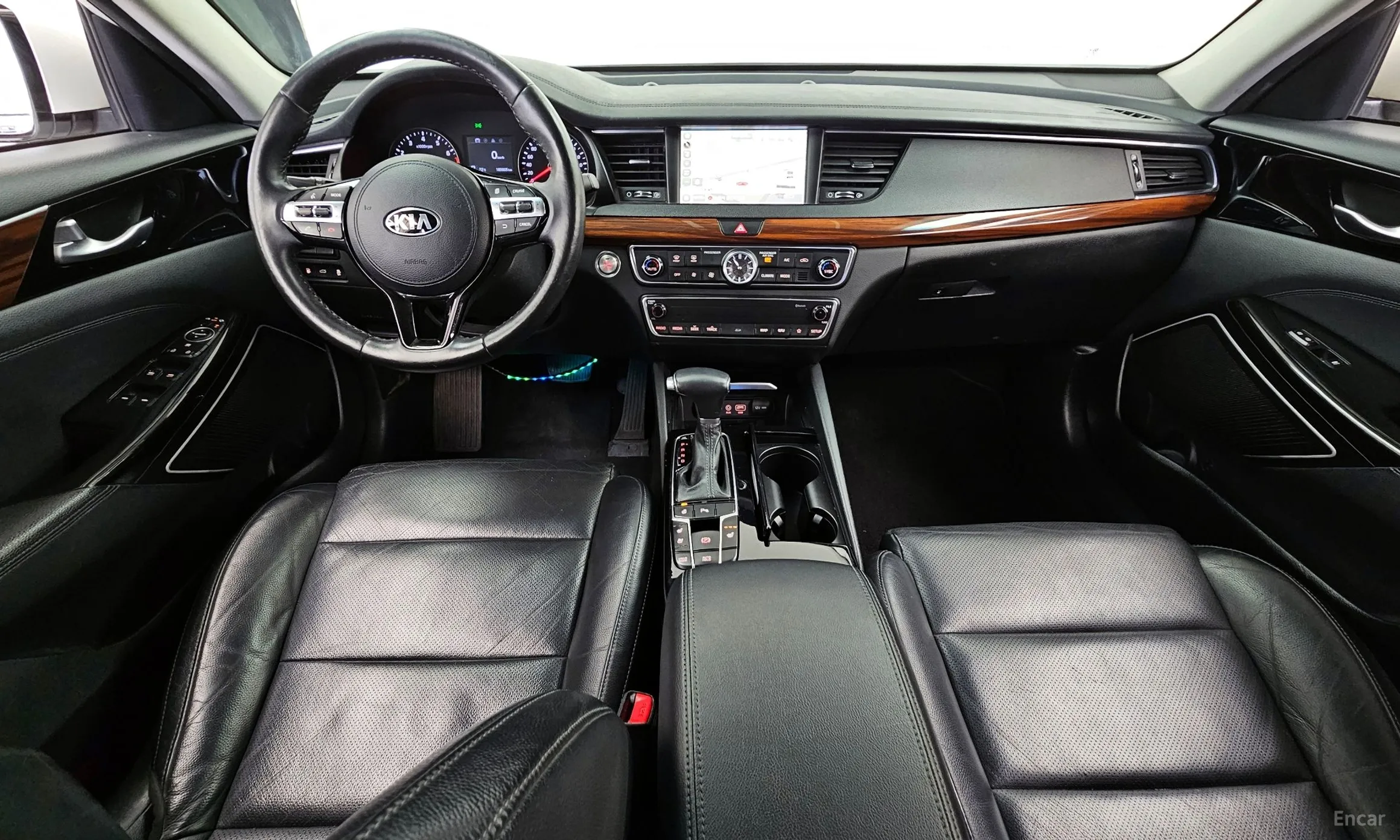Kia K7 превью 4