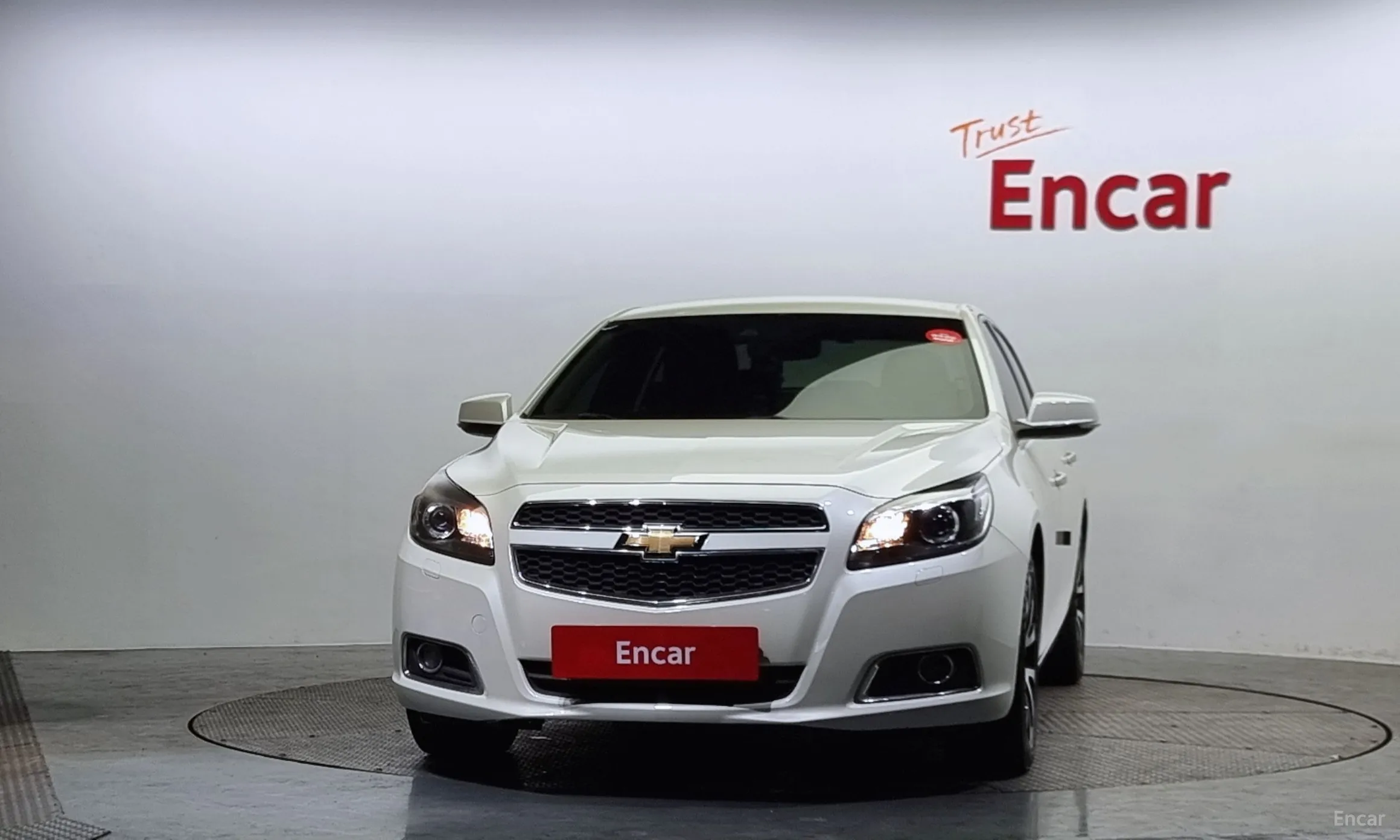 Chevrolet (GM Daewoo) Malibu превью 2