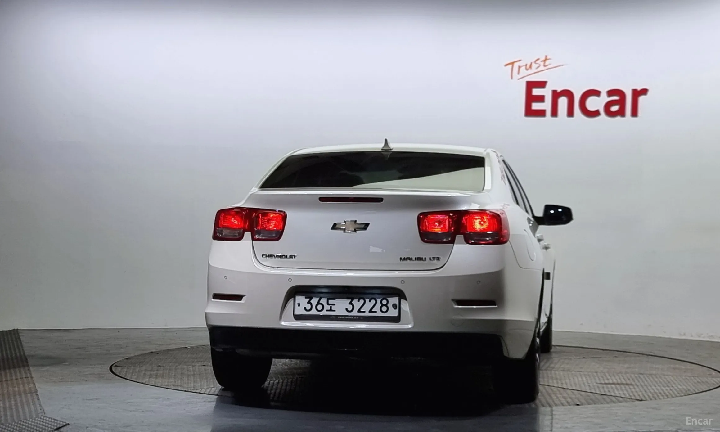 Chevrolet (GM Daewoo) Malibu превью 3