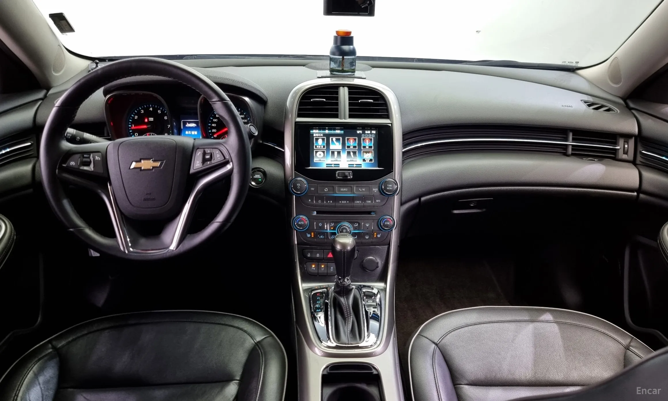 Chevrolet (GM Daewoo) Malibu превью 4