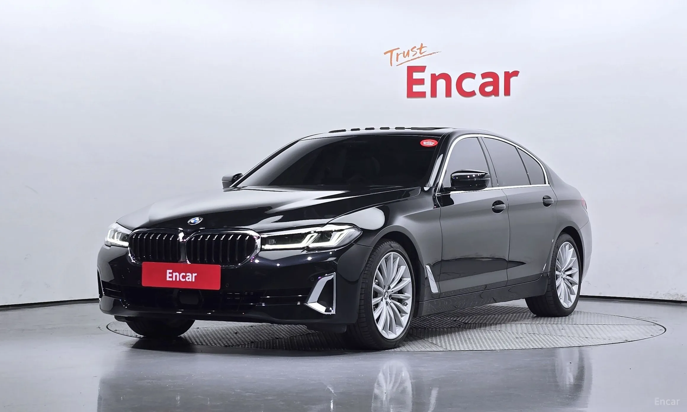 5 Series (G30)