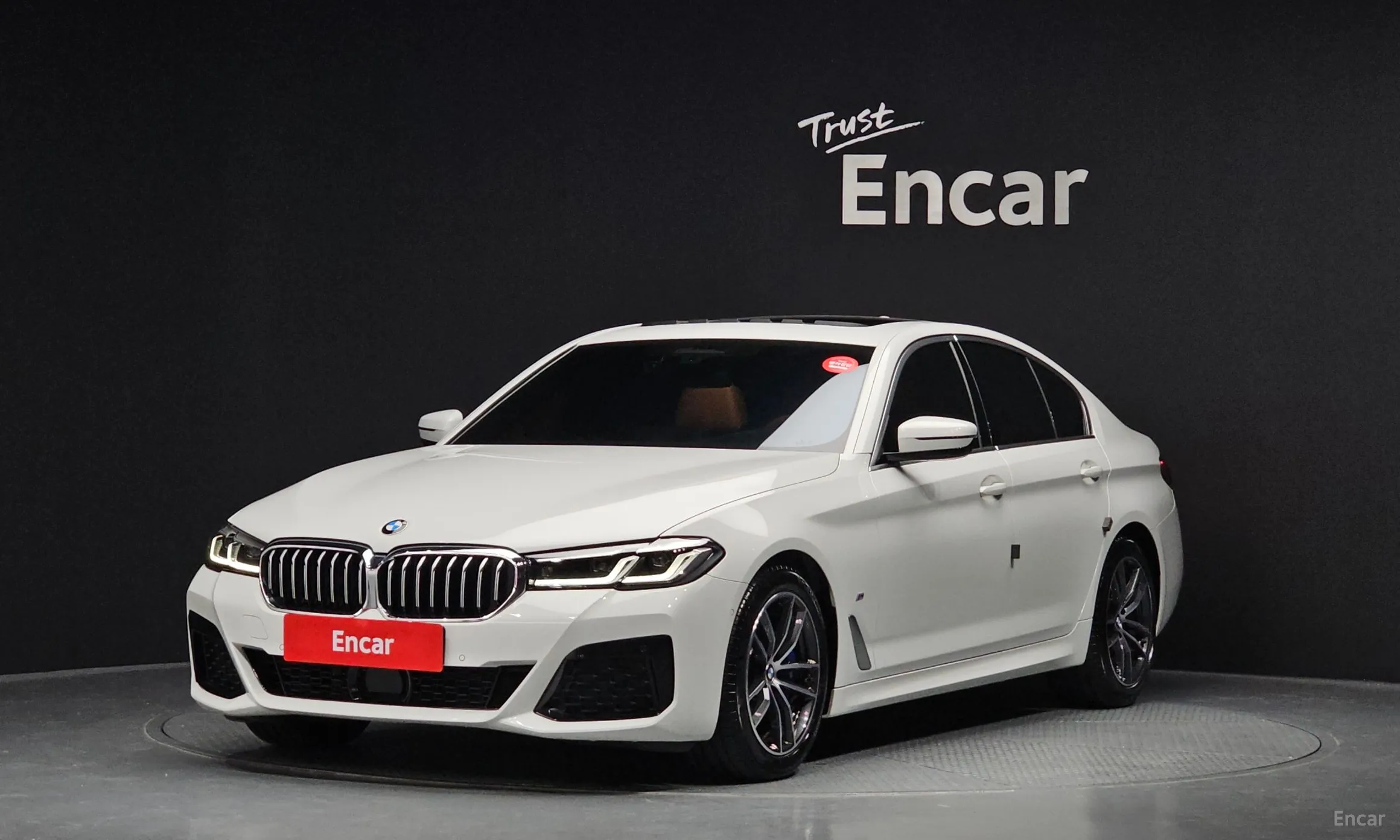 5 Series (G30)