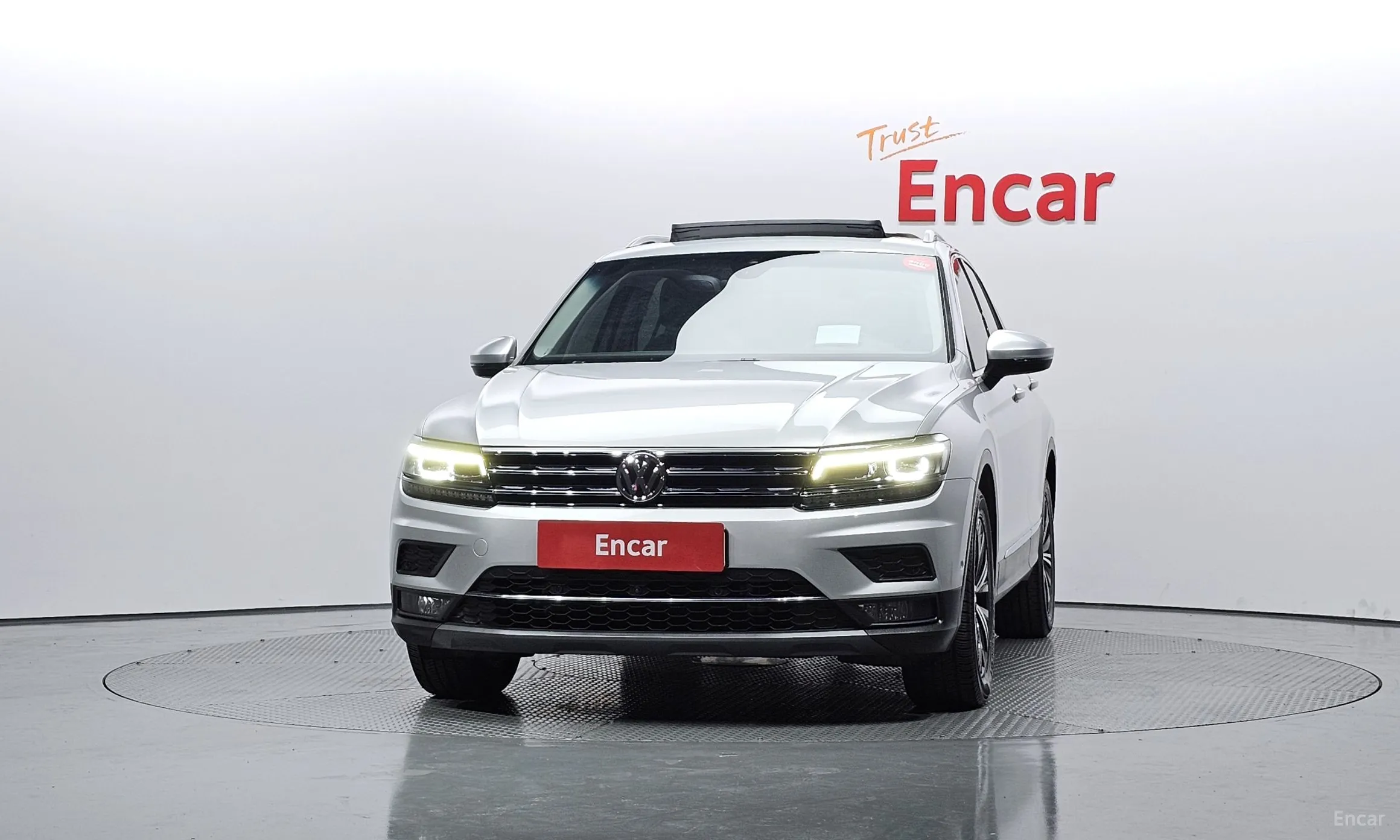 Volkswagen Tiguan 2nd Generation