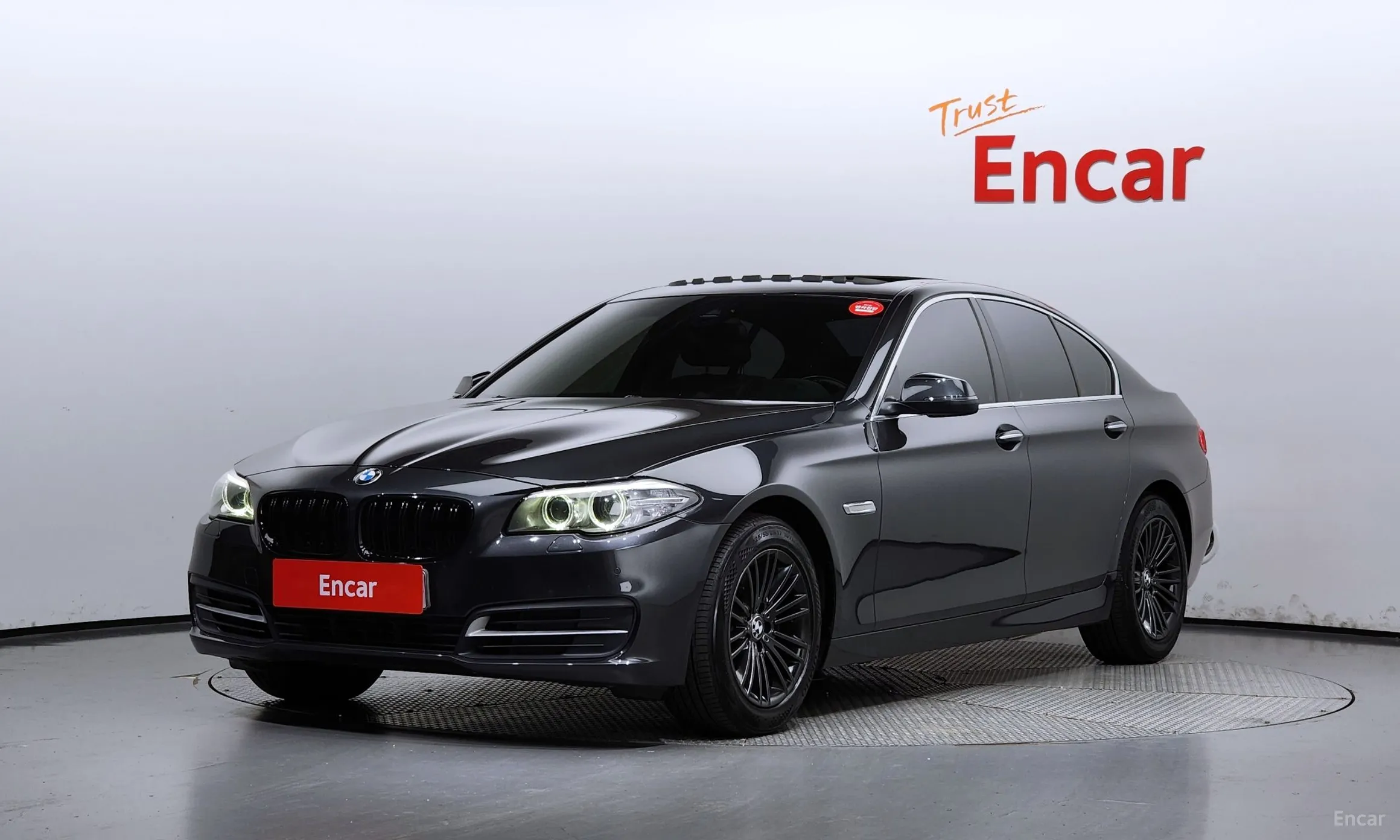 BMW 5 Series (F10)