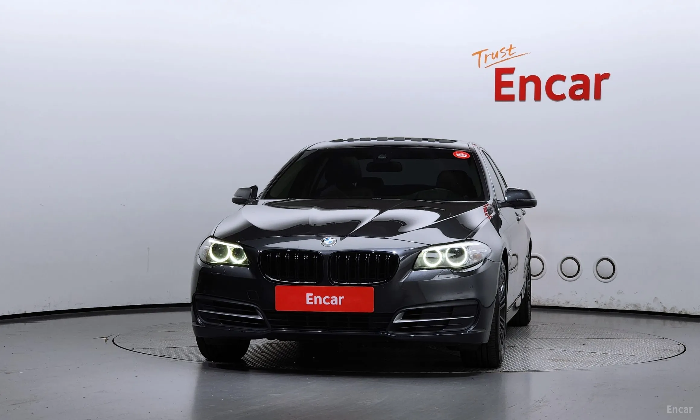 BMW 5 Series (F10)
