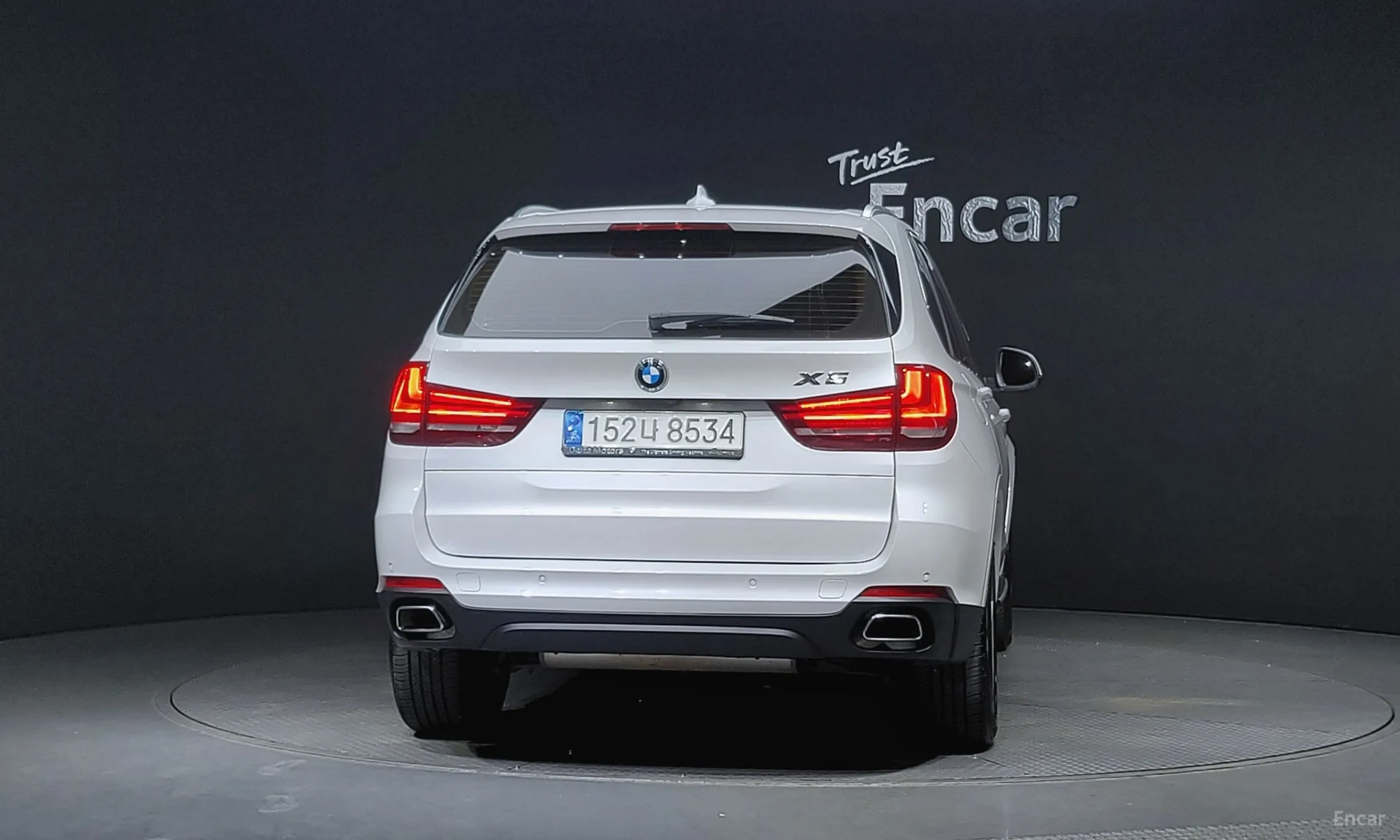 BMW X5 (F15) превью 3