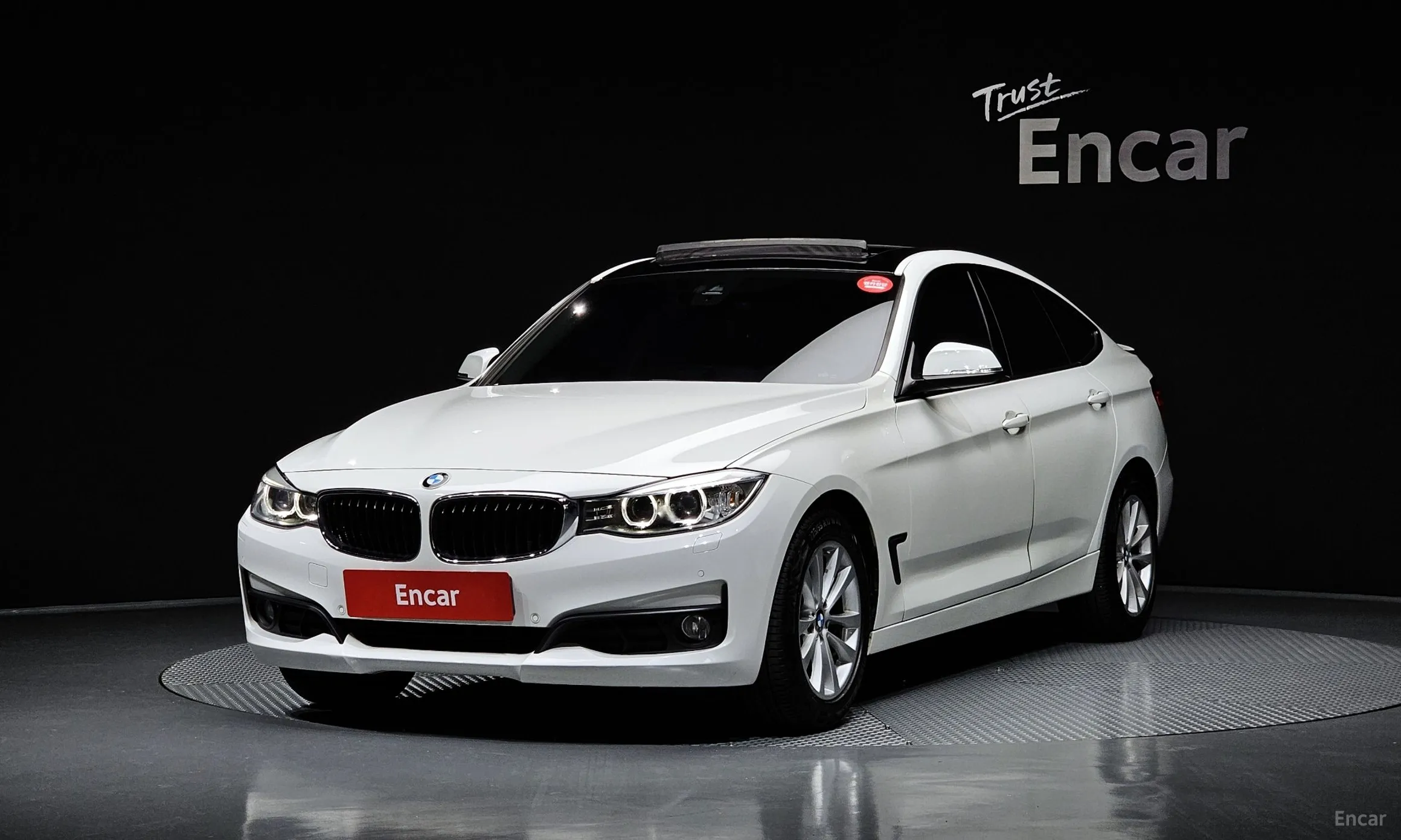 3 Series GT (F34)