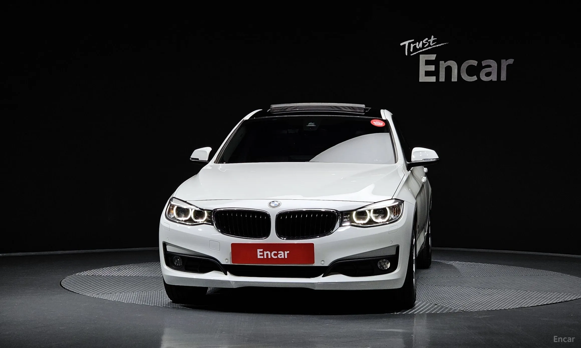 BMW 3 Series GT (F34) превью 2