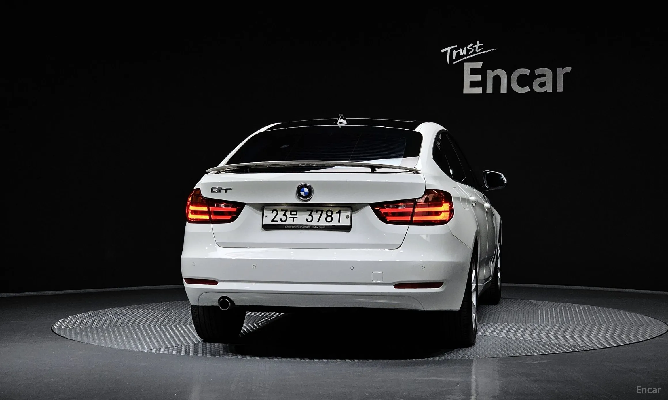 BMW 3 Series GT (F34) превью 3