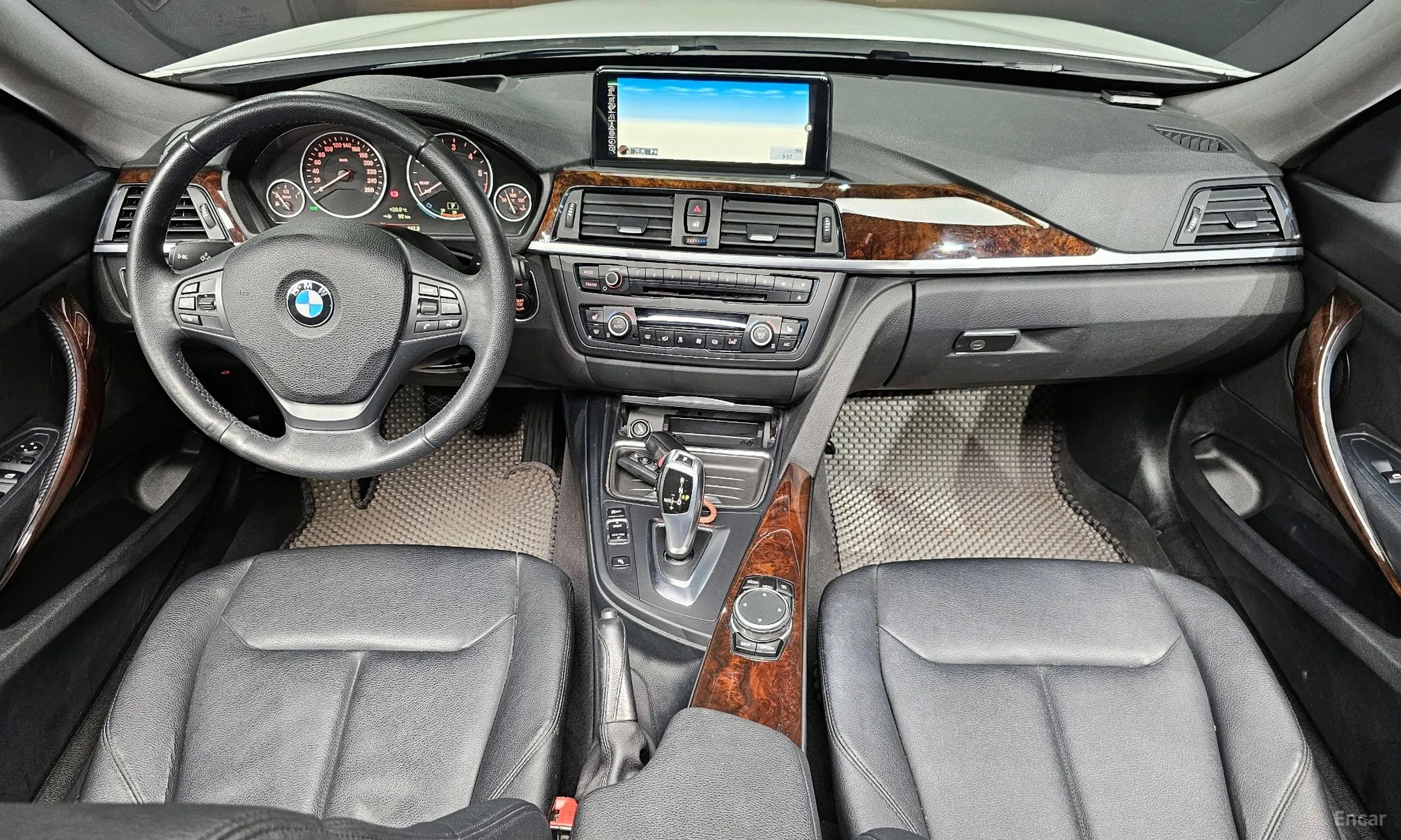 BMW 3 Series GT (F34) превью 4